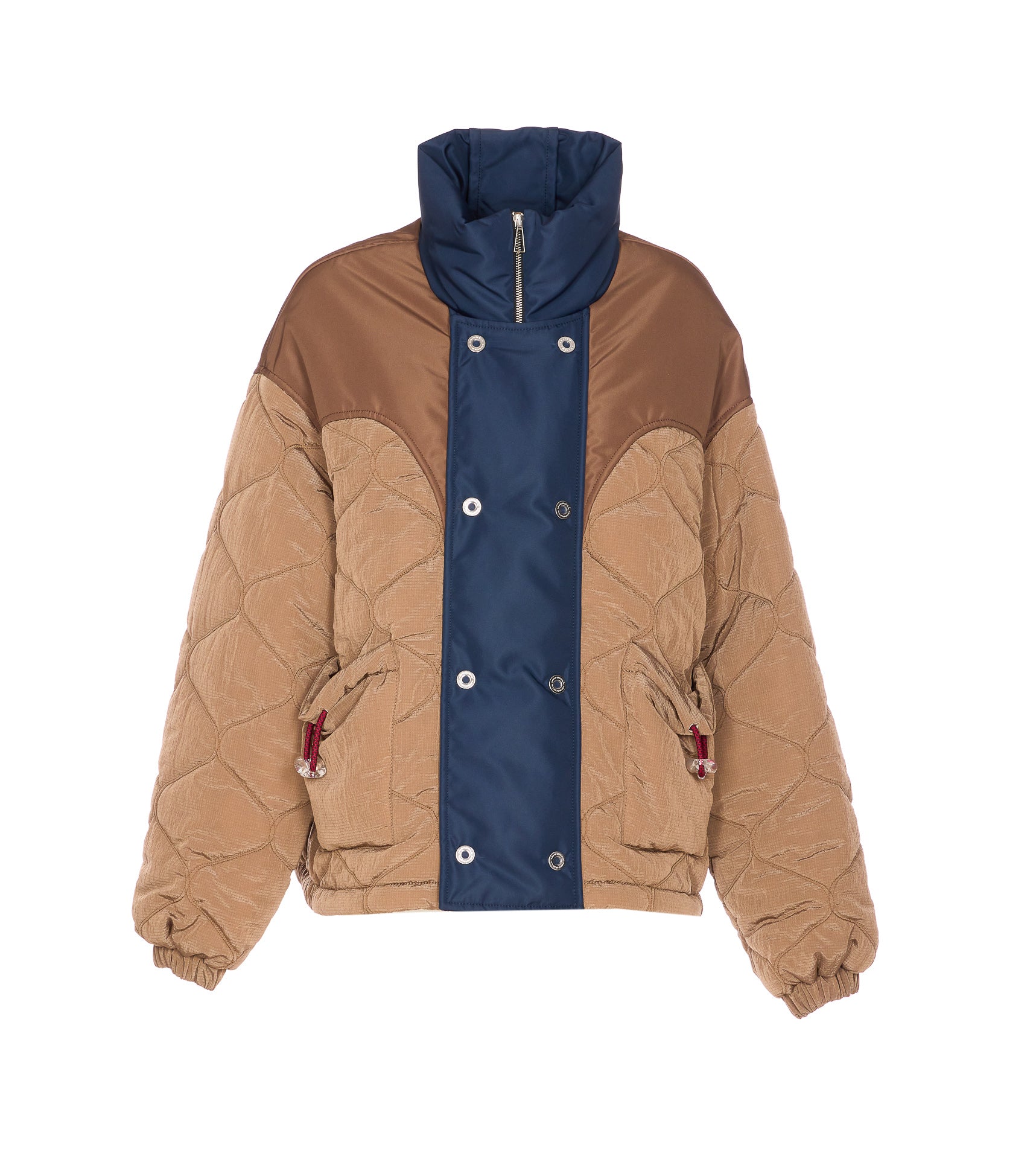 MARBELL Coats Brown Polyamide