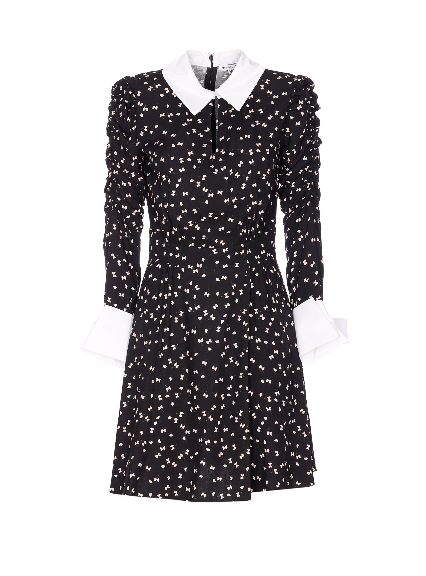 Mar De Margaritas Dresses Black Viscose