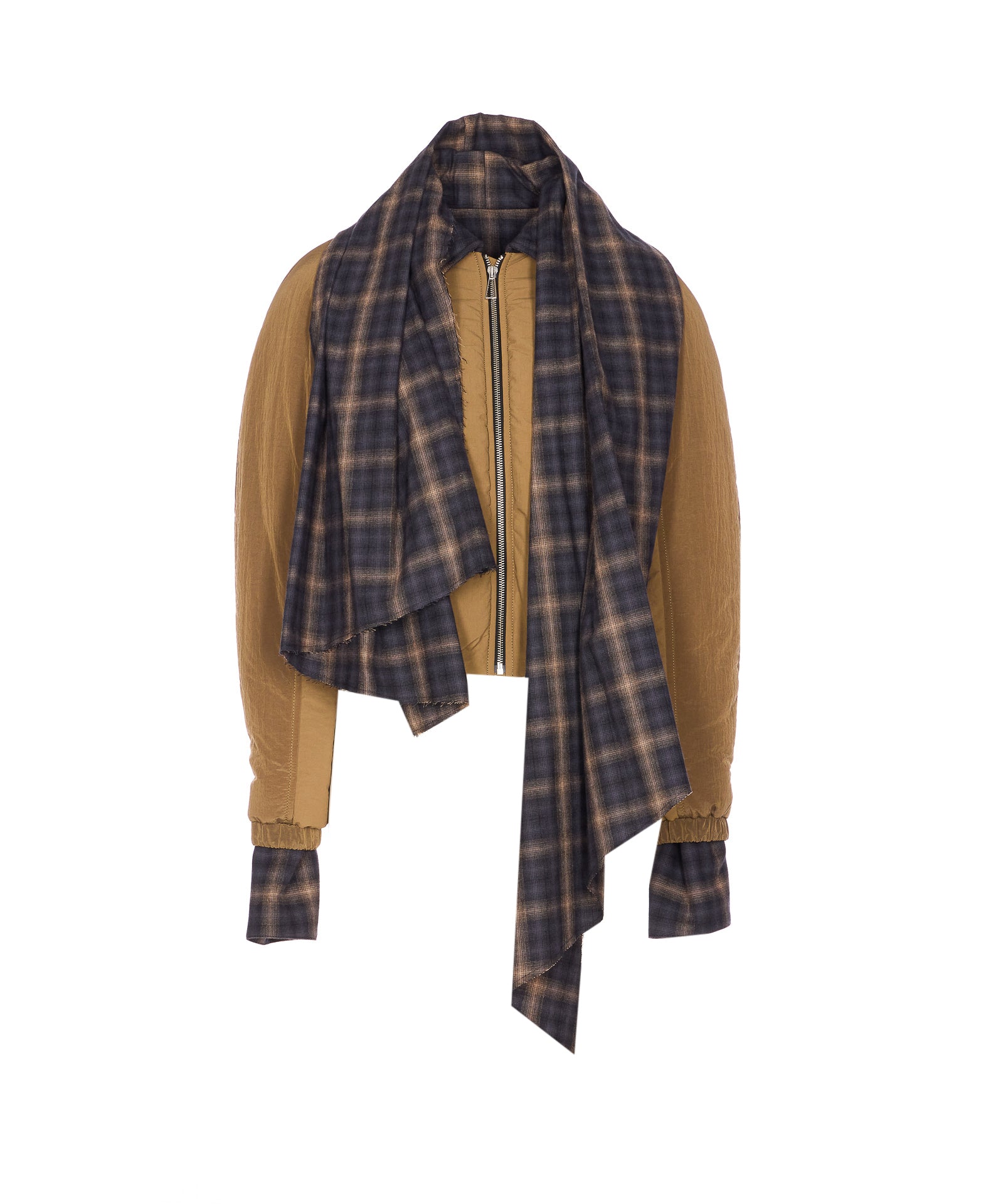 Marbell Jackets Brown Cotton Polyester