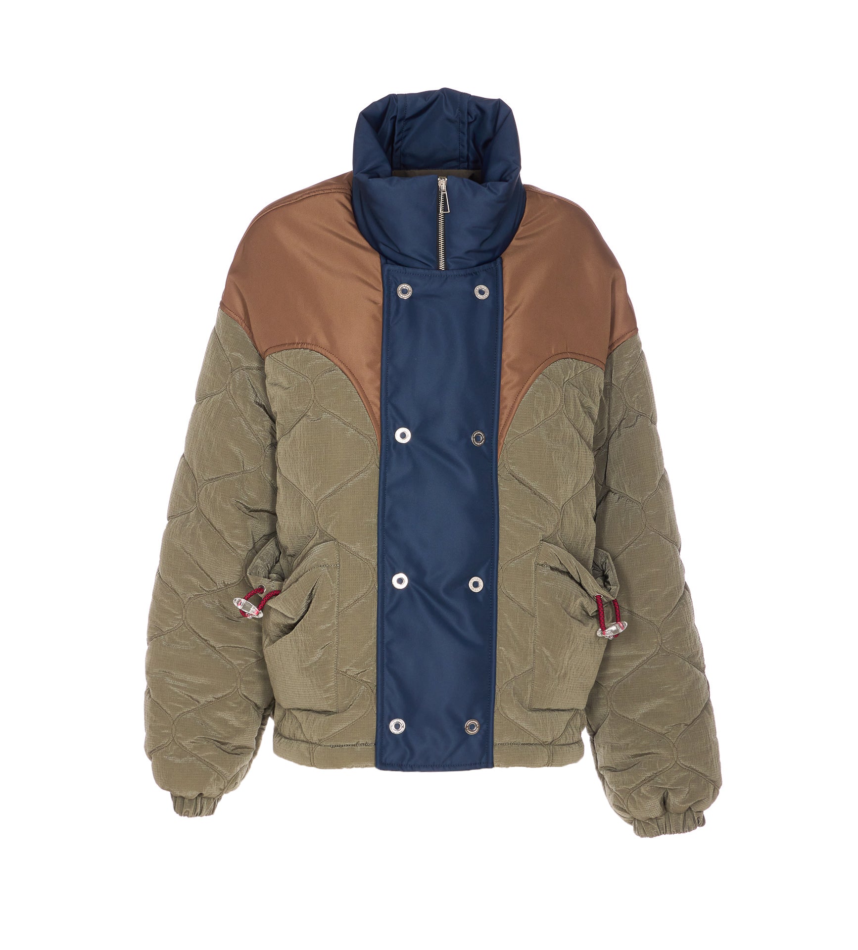 Marbell Coats Green Polyamide