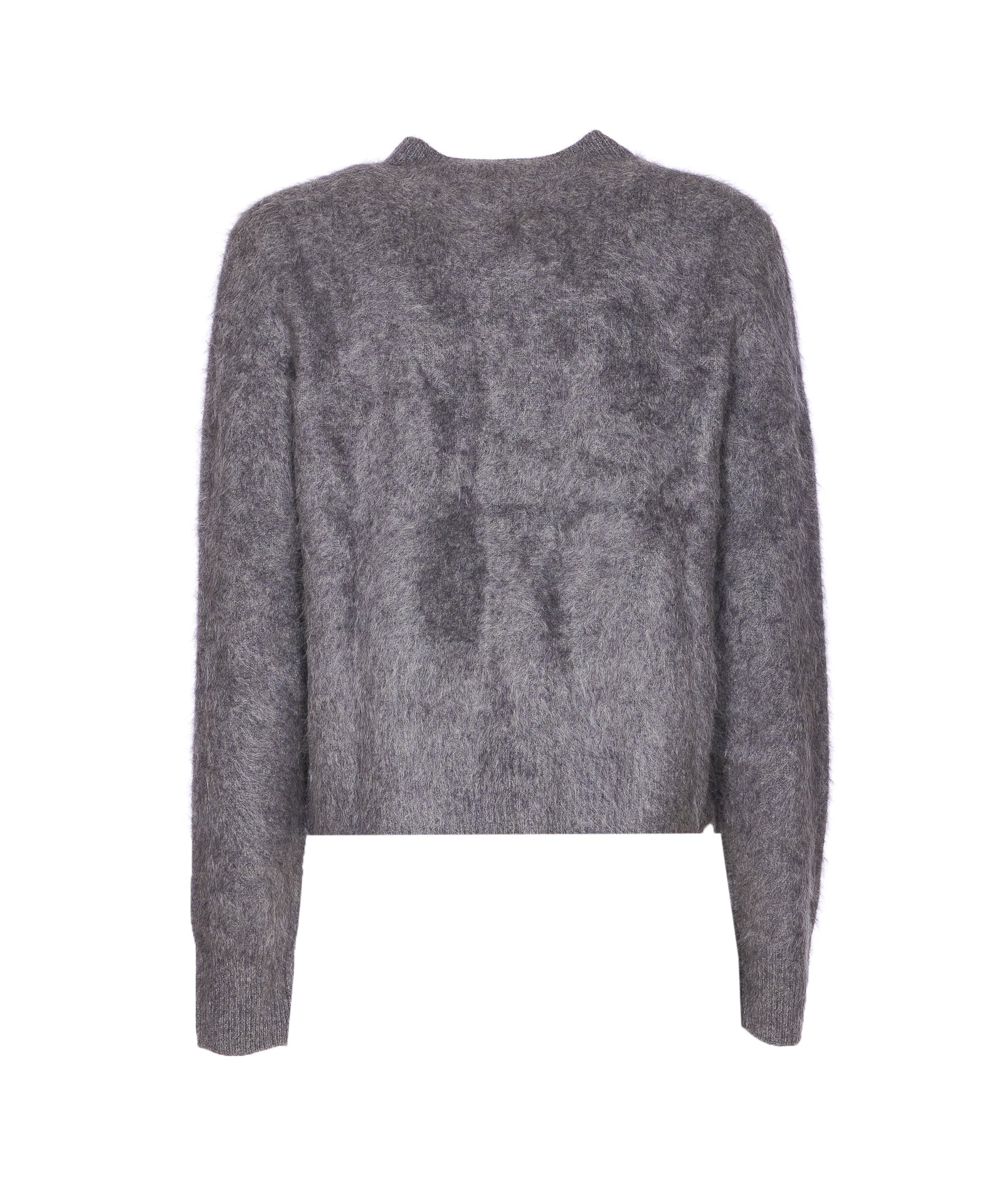 Lisa Yang Sweaters Grey Cashmere