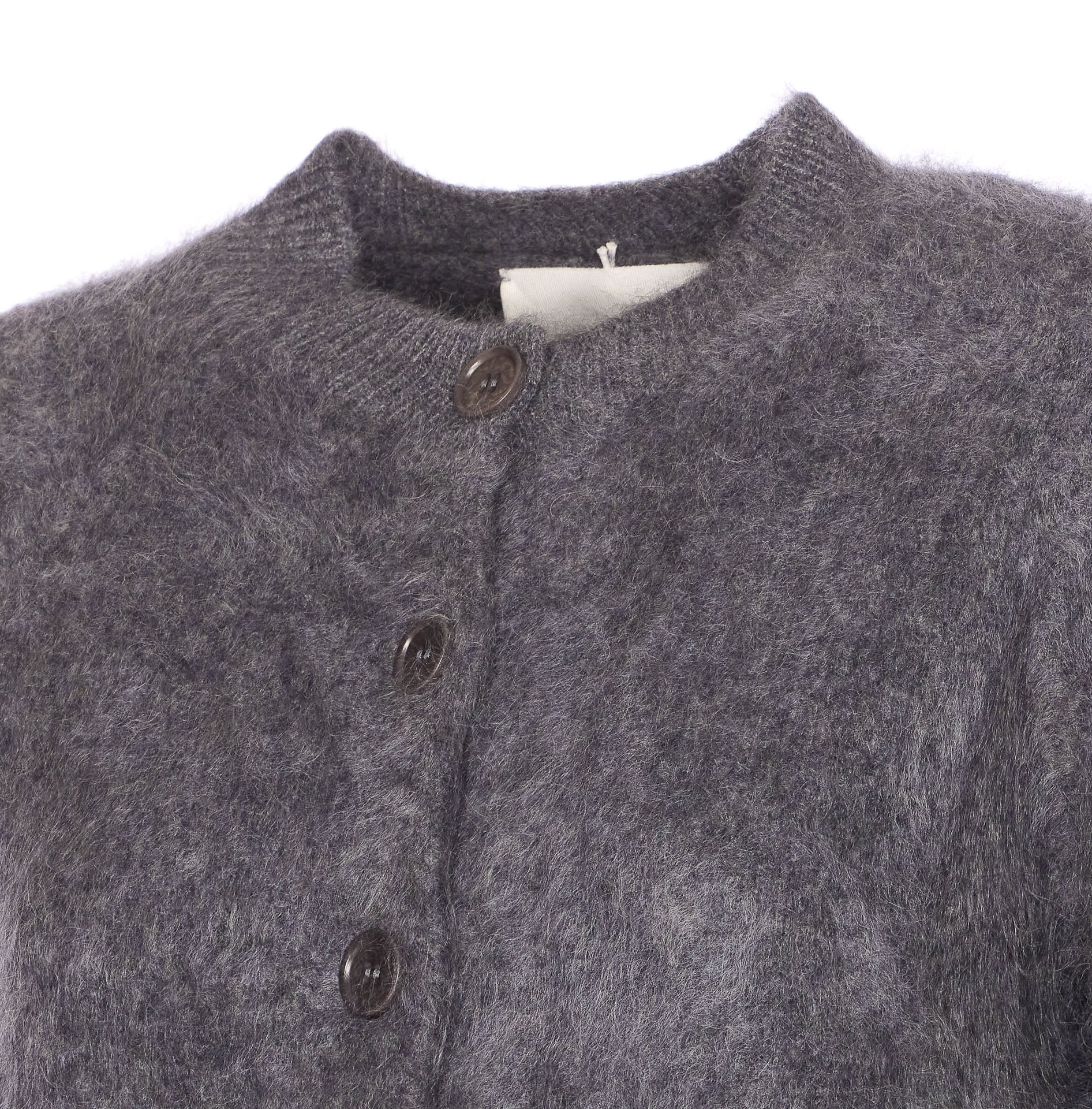 Lisa Yang Sweaters Grey Cashmere