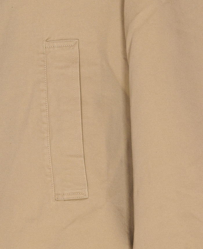 Sword Jackets Beige Cotton