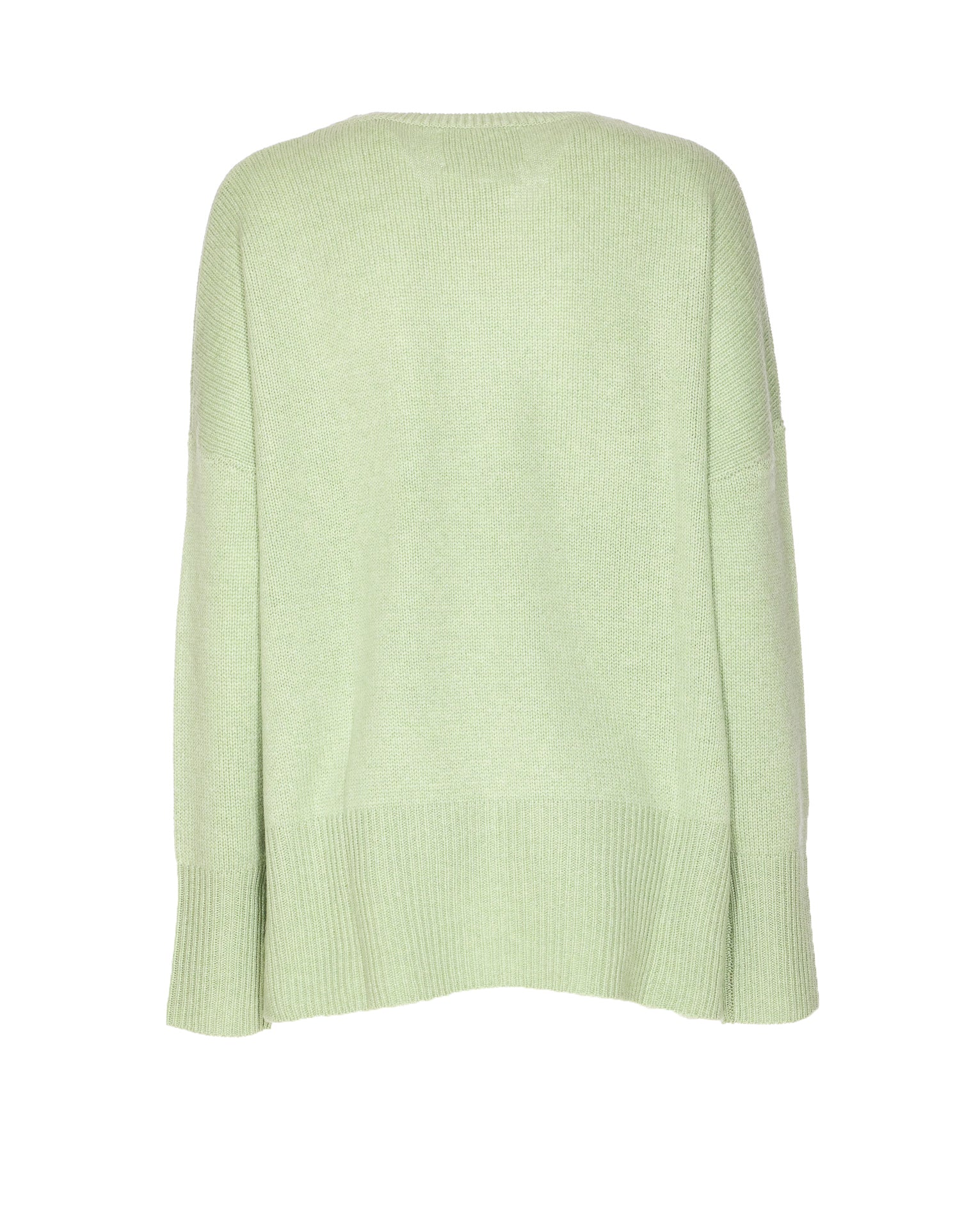 LISA YANG Sweaters Green Cashmere