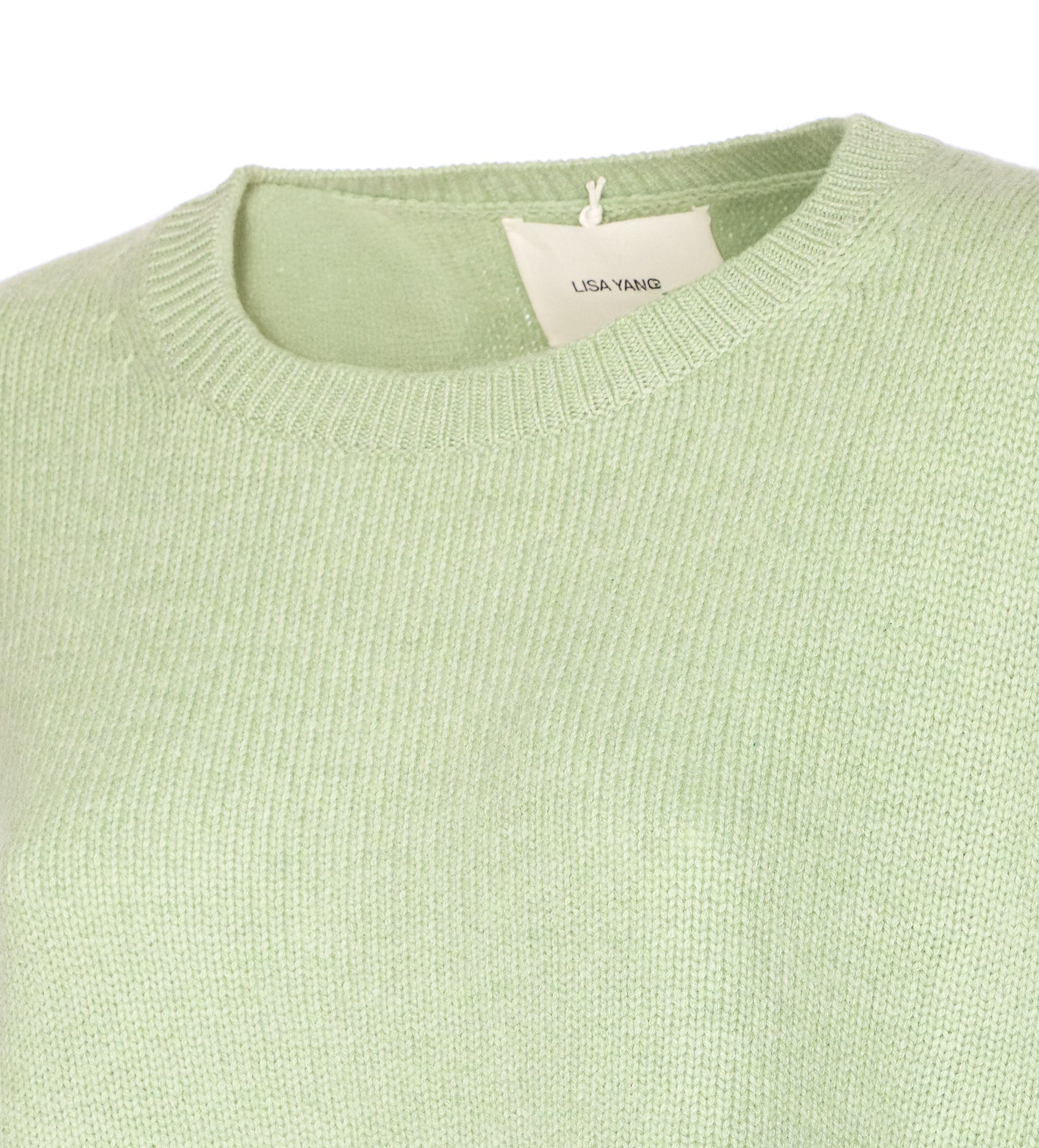 LISA YANG Sweaters Green Cashmere