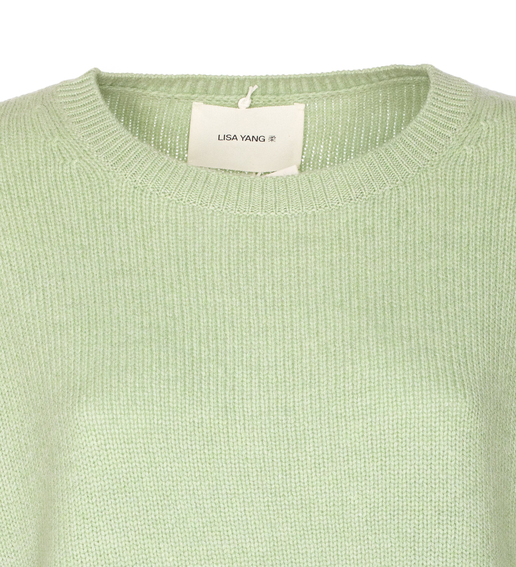 LISA YANG Sweaters Green Cashmere