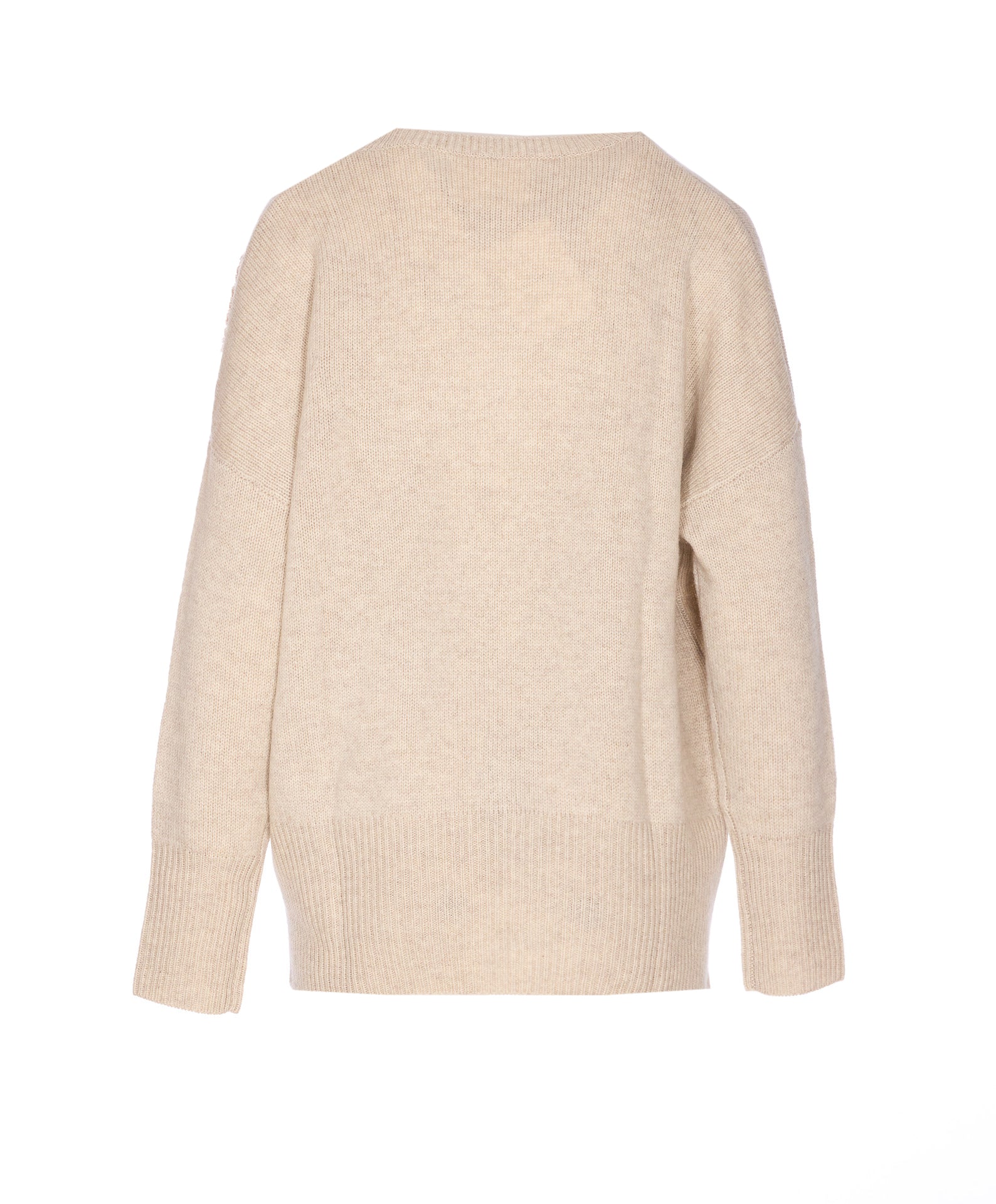 Lisa Yang Sweaters Beige Cashmere