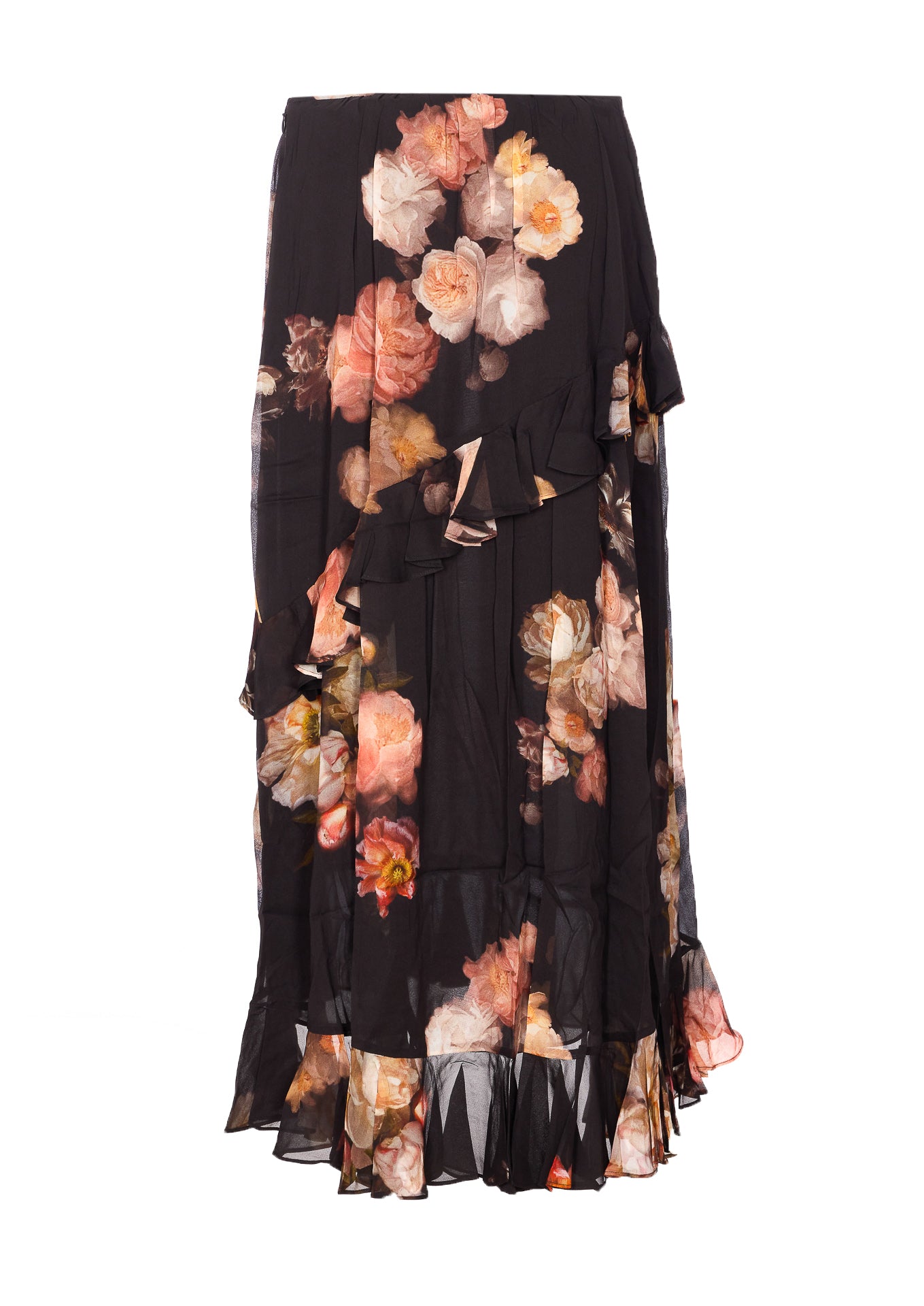 Zimmermann Skirts Black Viscose