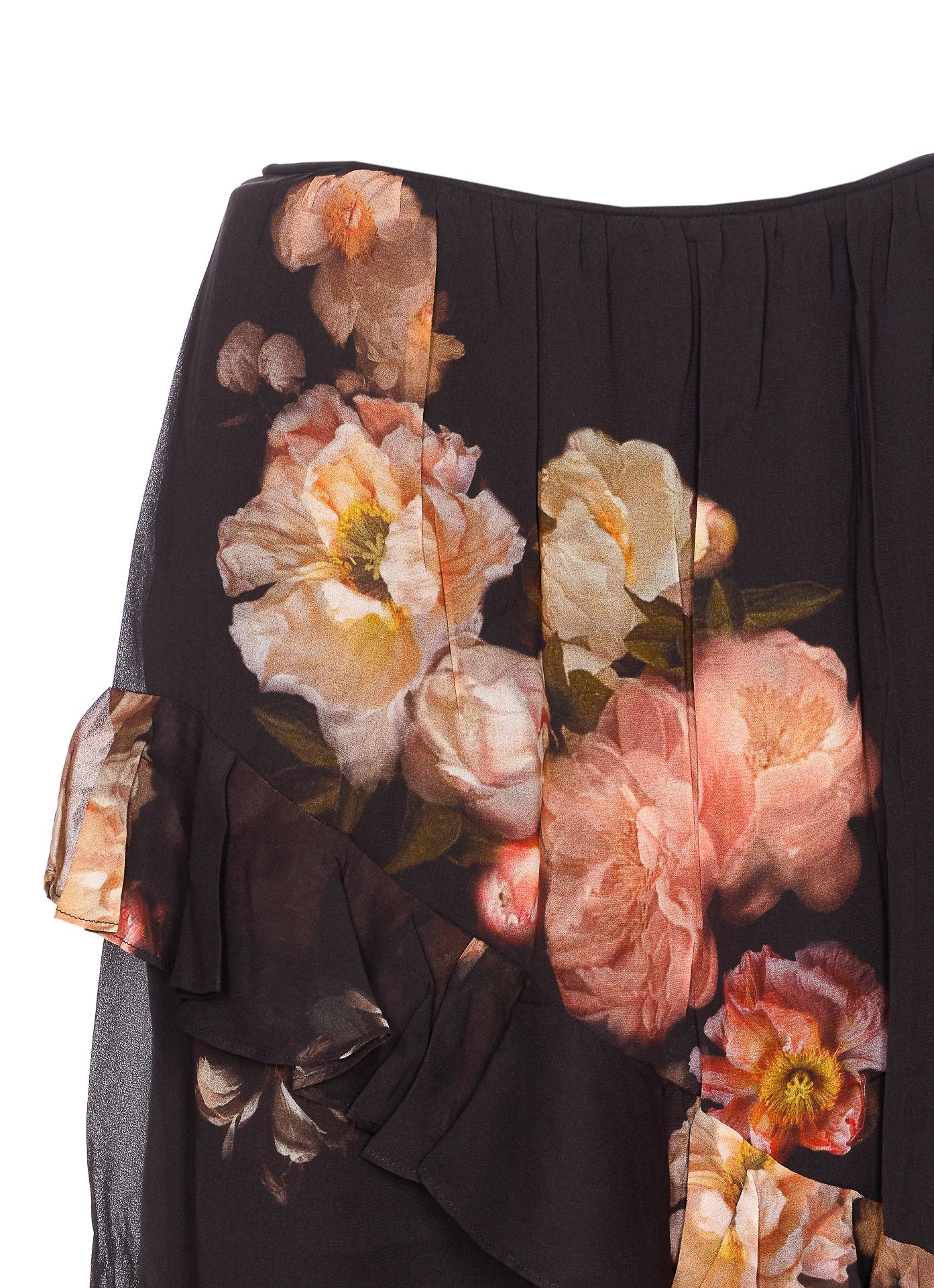 Zimmermann Skirts Black Viscose