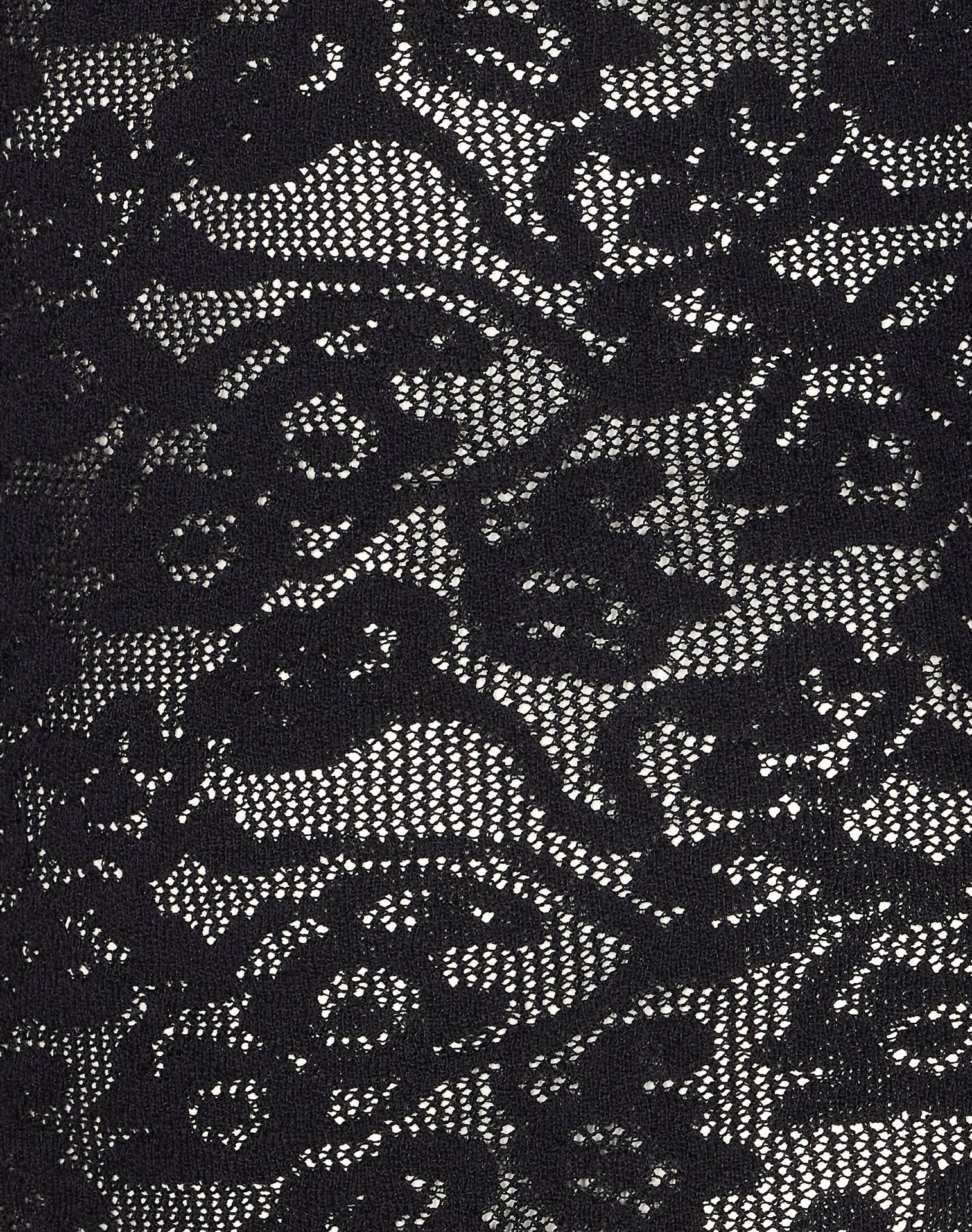 Patrizia Pepe Sweaters Black Polyester