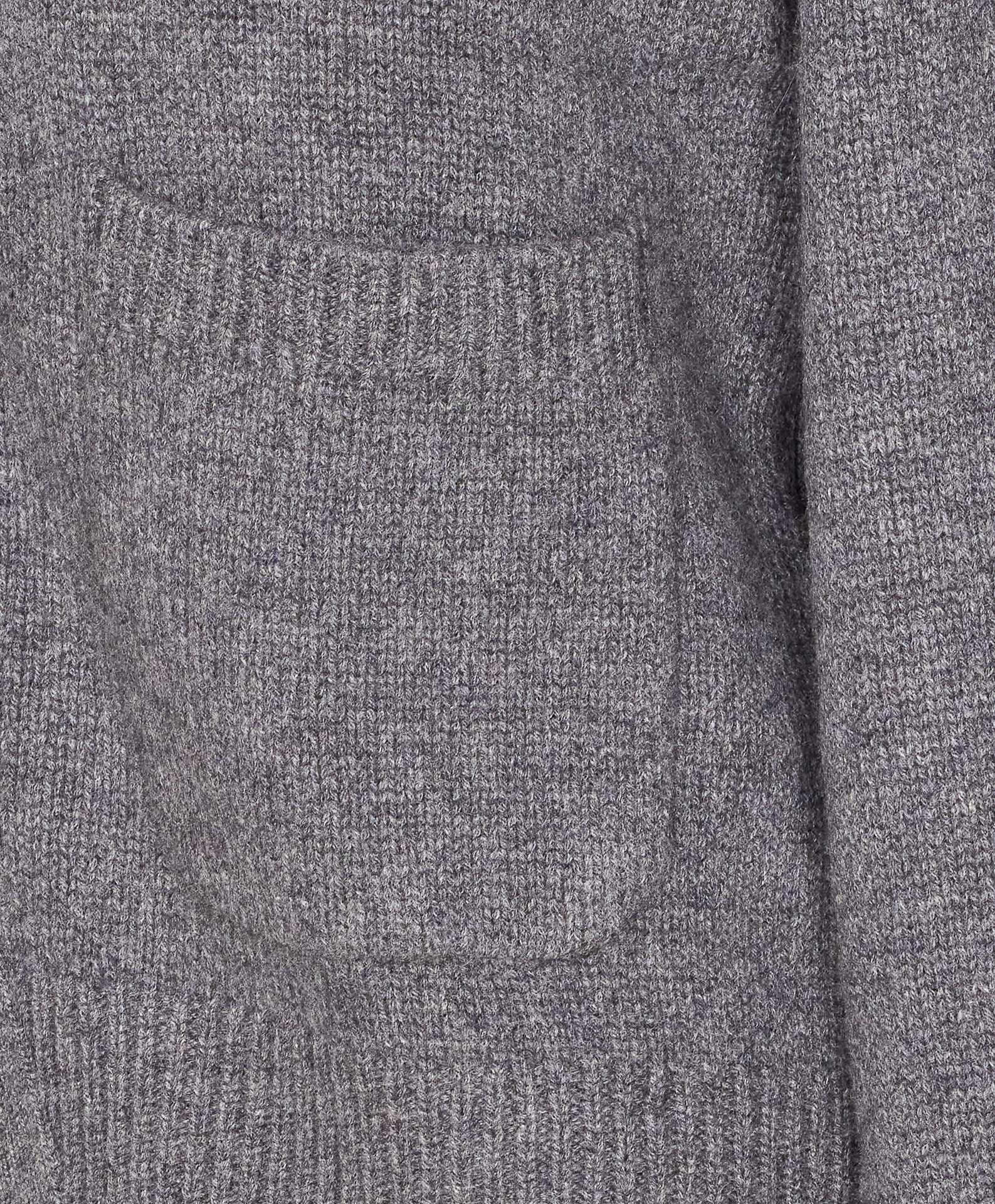 Lisa Yang Sweaters Grey Cashmere