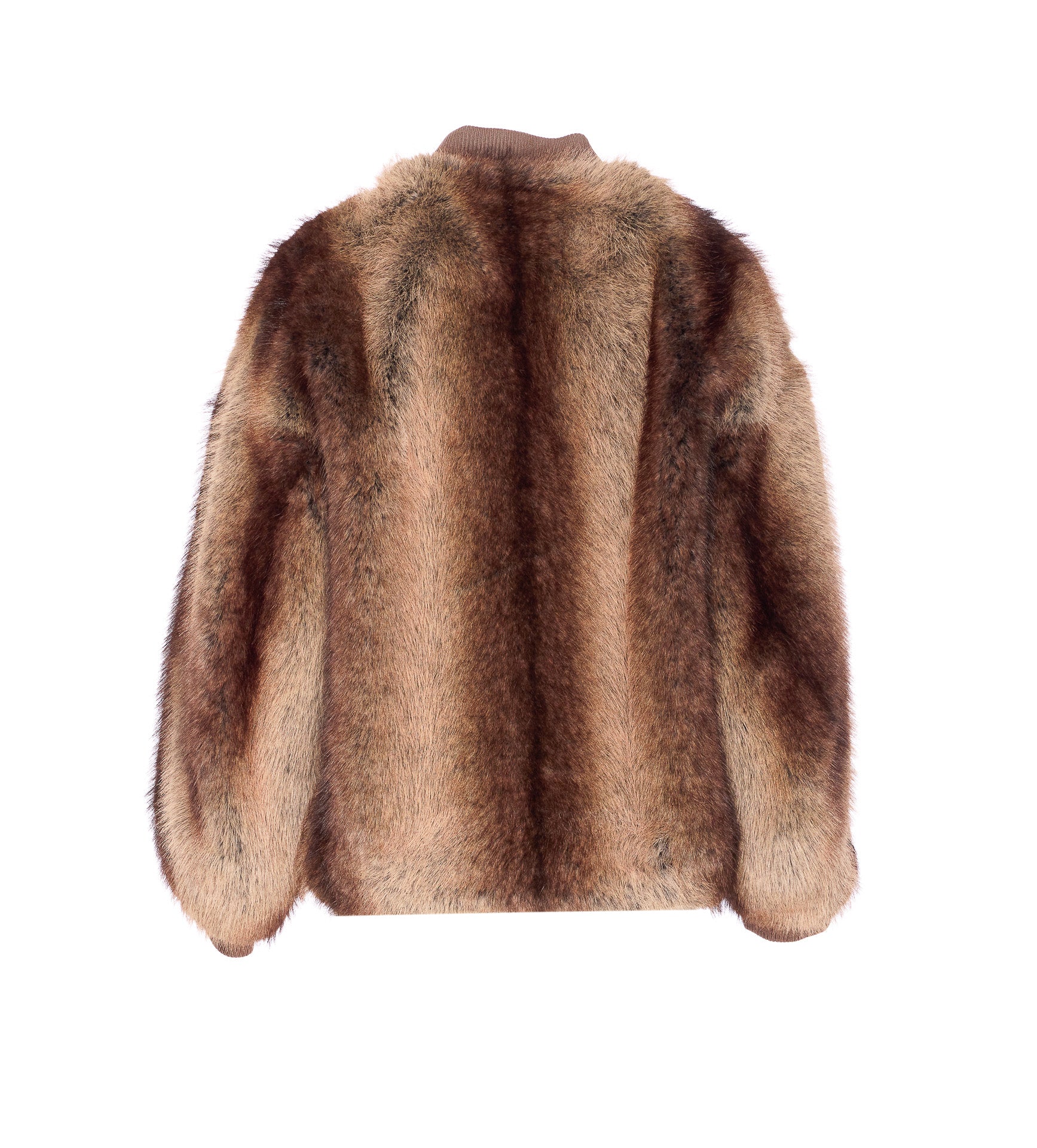 Sword Jackets Brown Polyester