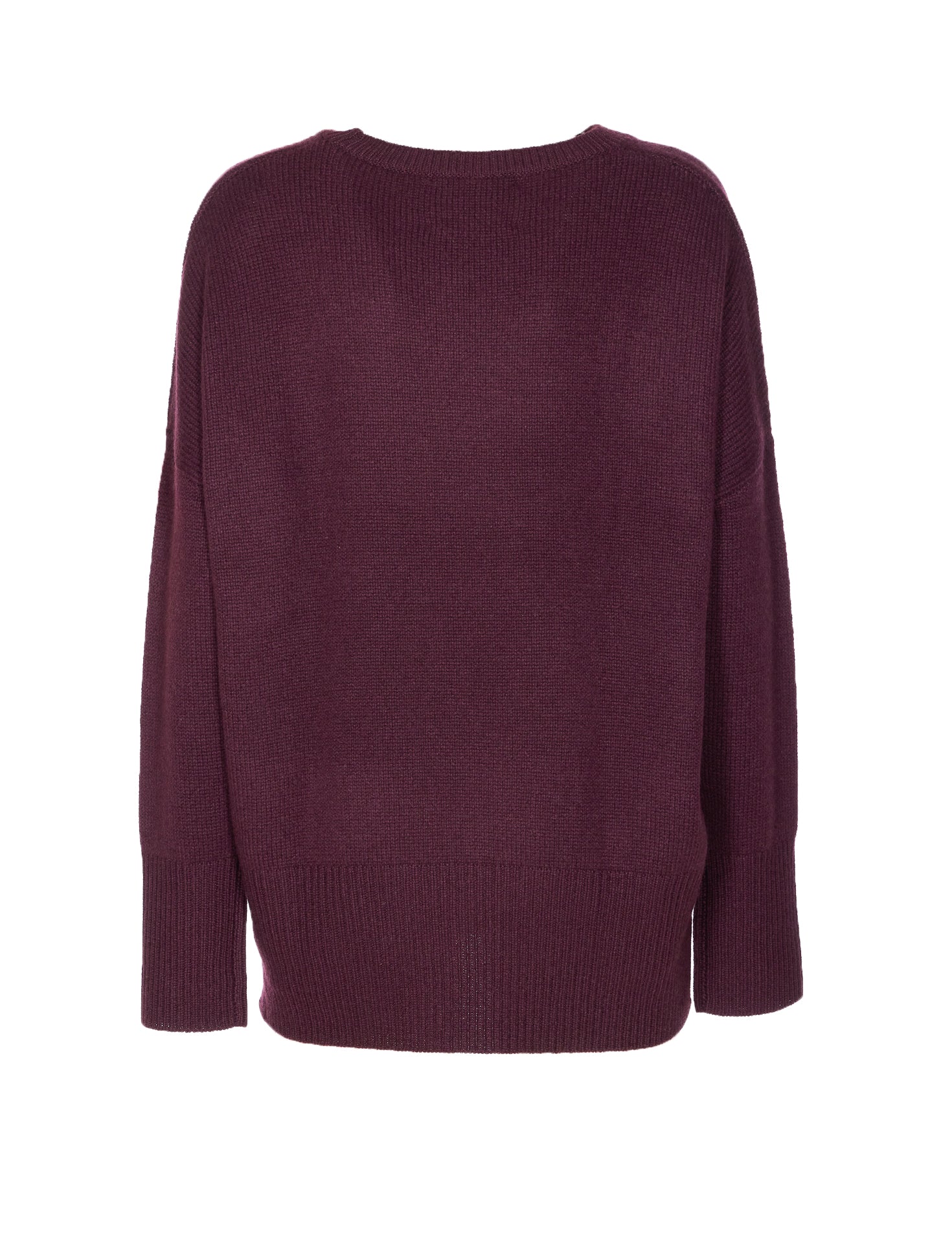Lisa Yang Sweaters Purple Cashmere
