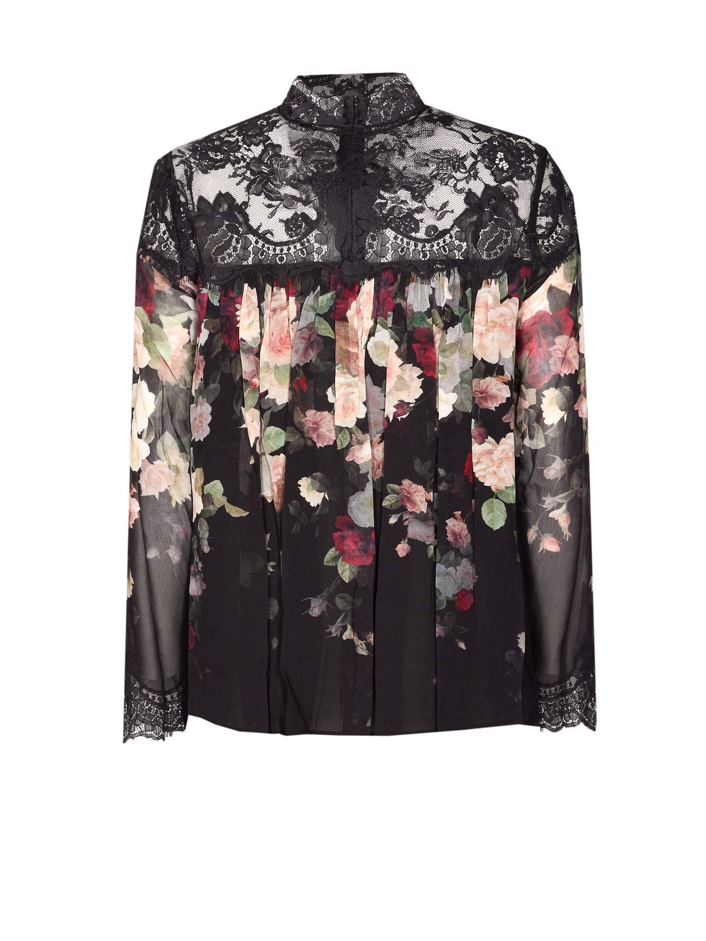 Zimmermann Shirts Black Viscose
