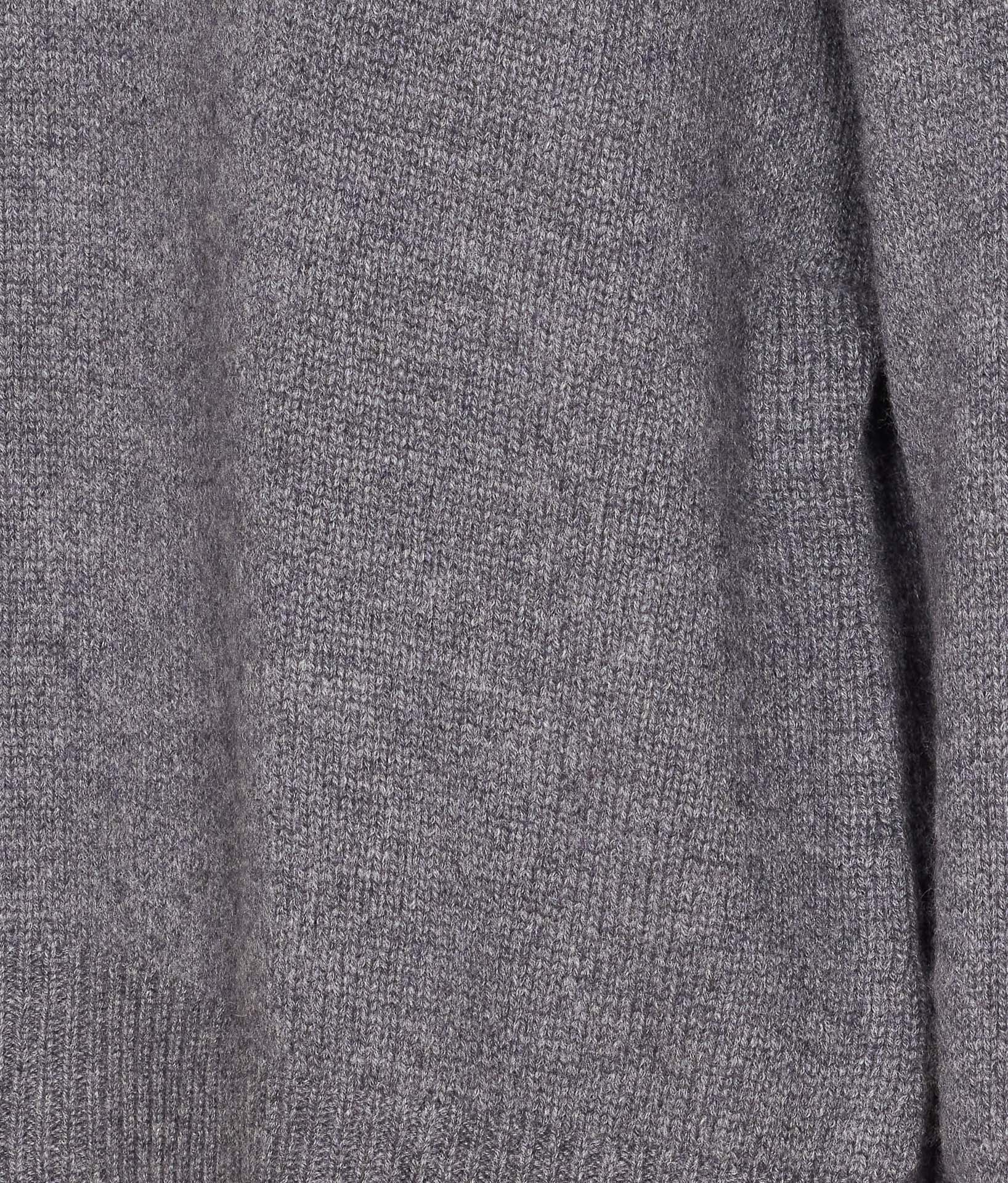 Lisa Yang Sweaters Grey Cashmere