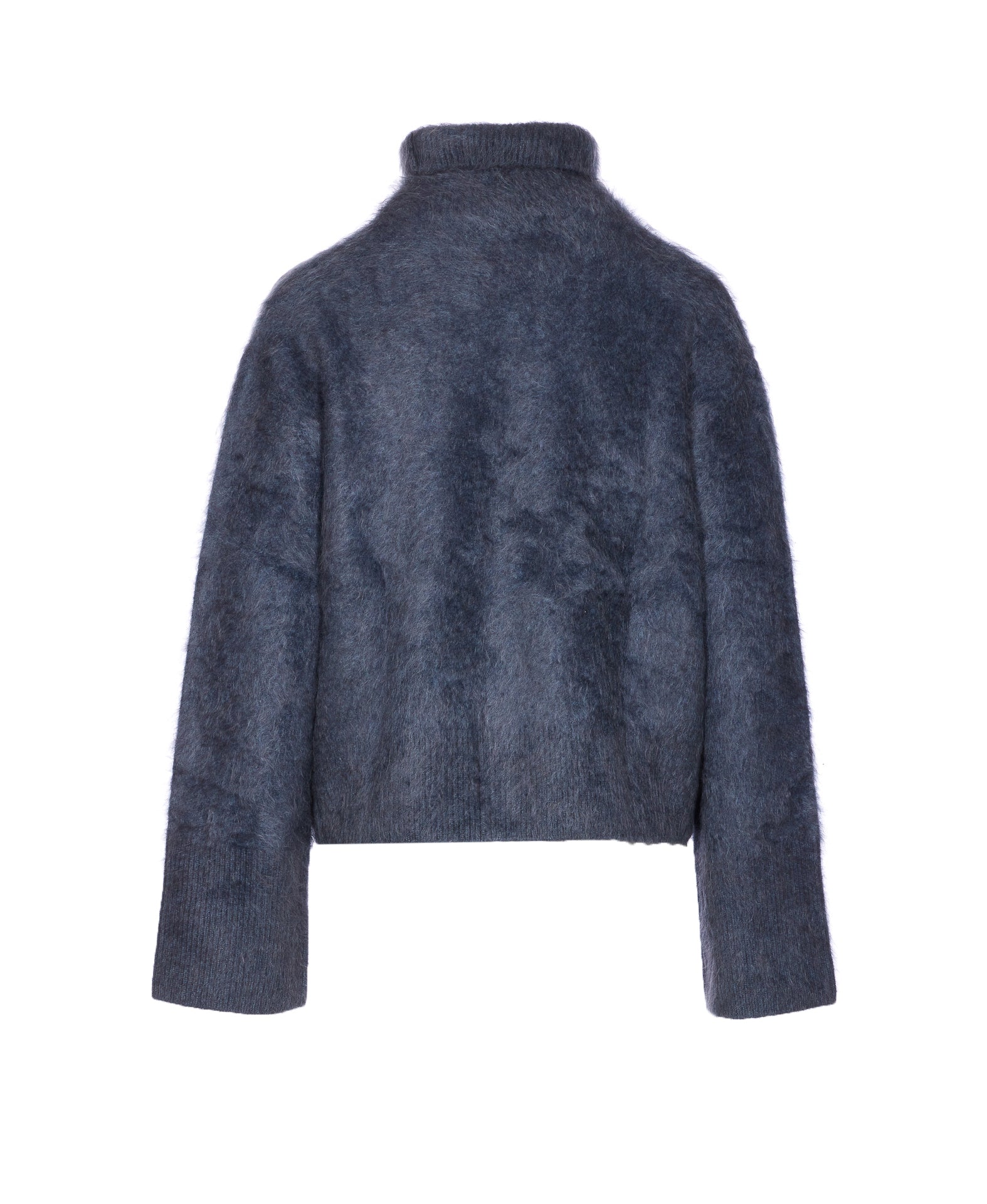 Lisa Yang Sweaters Blue Cashmere