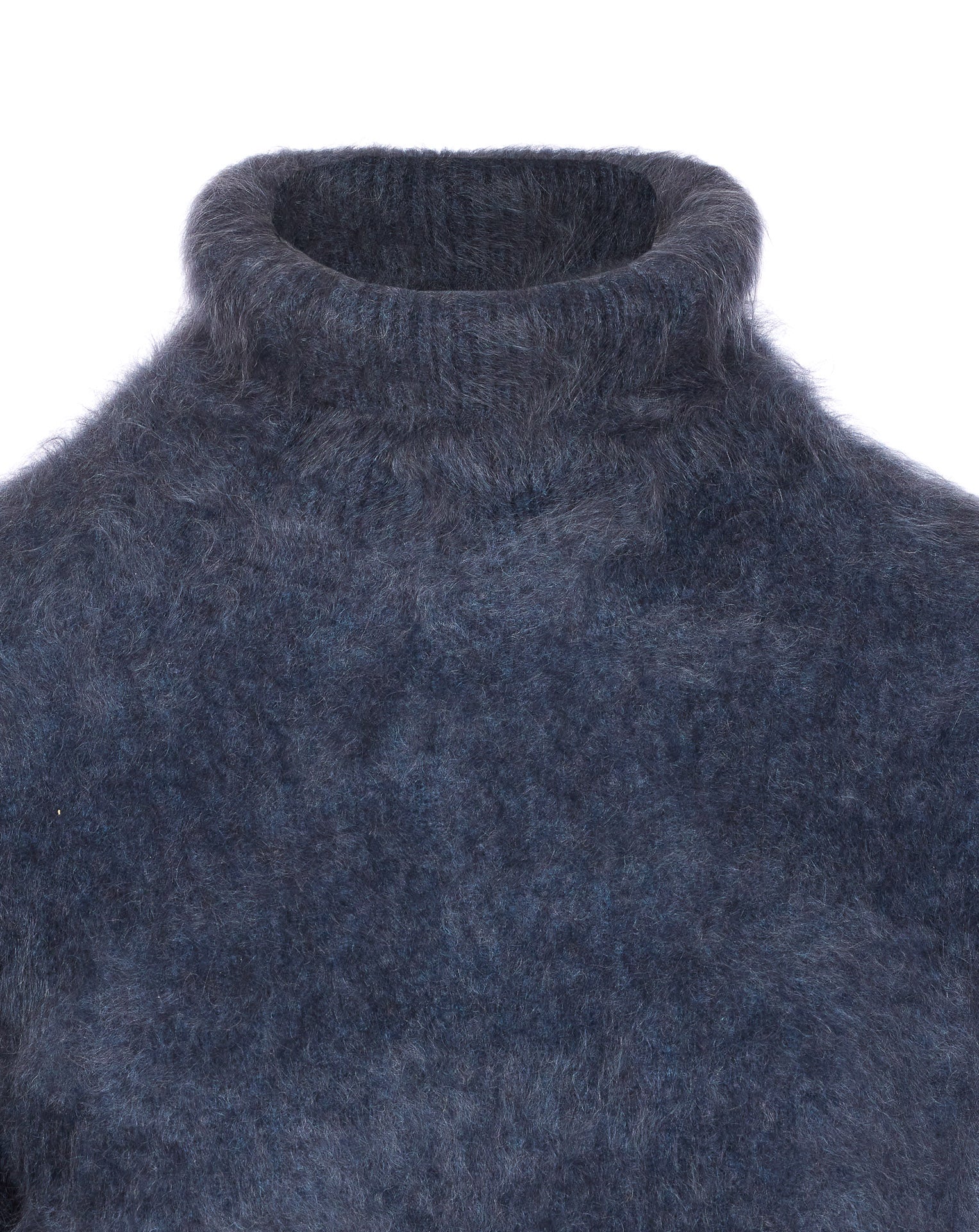 Lisa Yang Sweaters Blue Cashmere