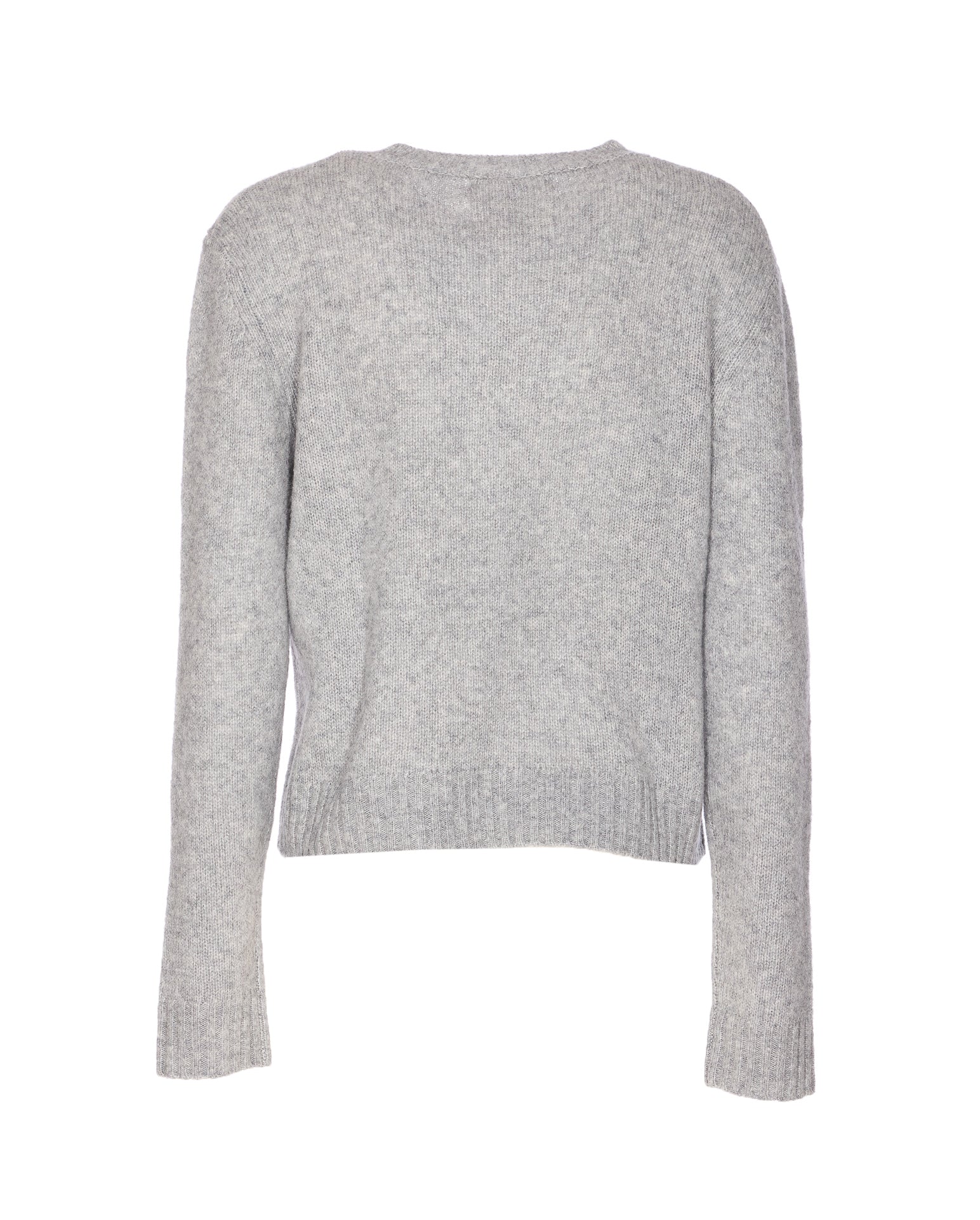 Lisa Yang Sweaters Grey Cashmere