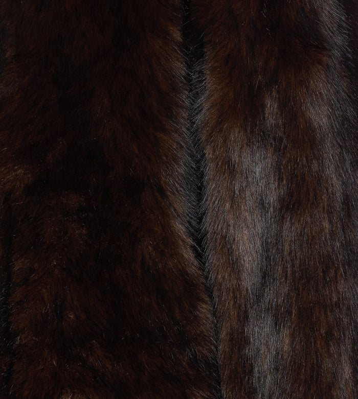 Bully Jackets Brown Polyester
