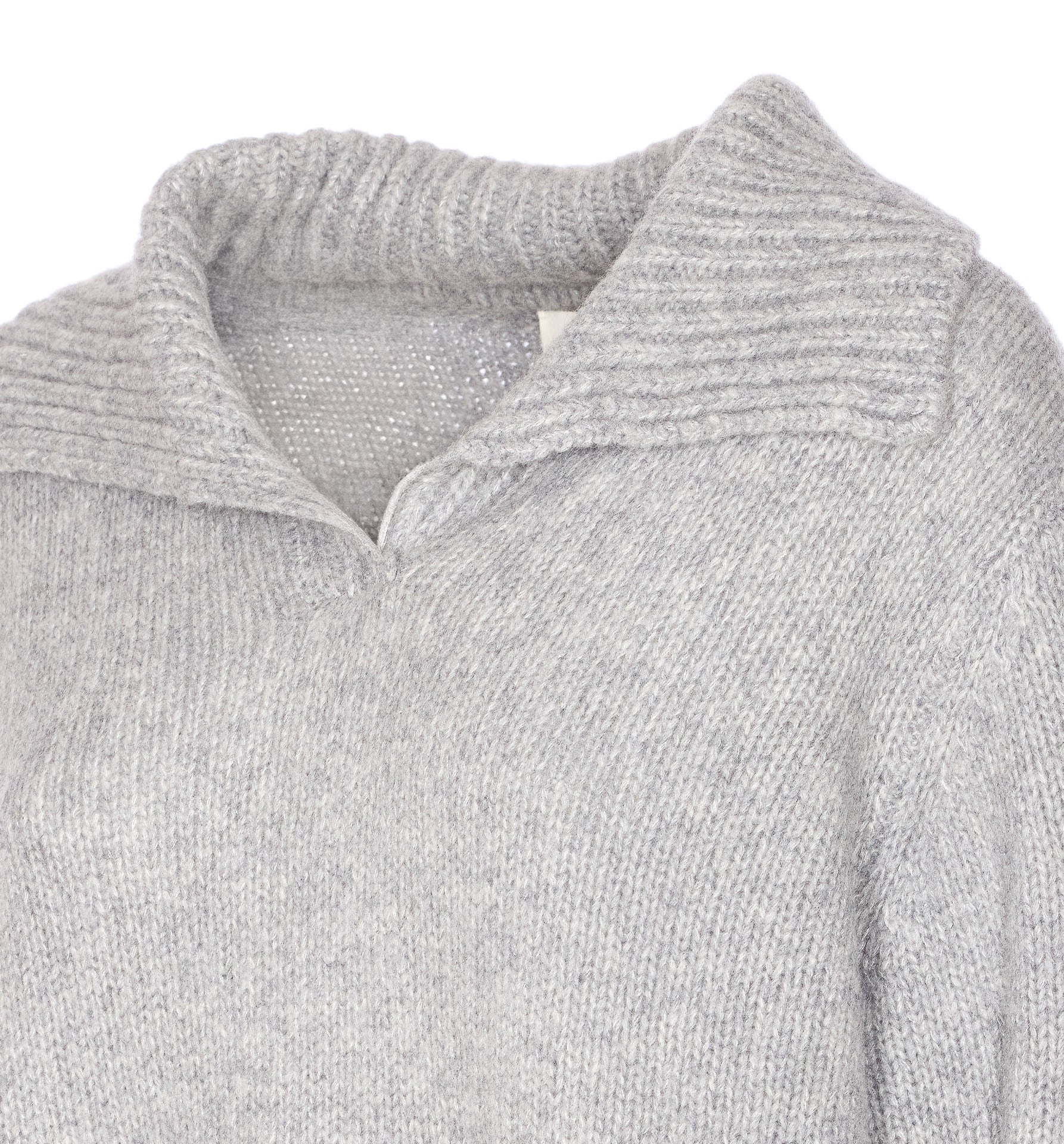 Lisa Yang Sweaters Grey Cashmere