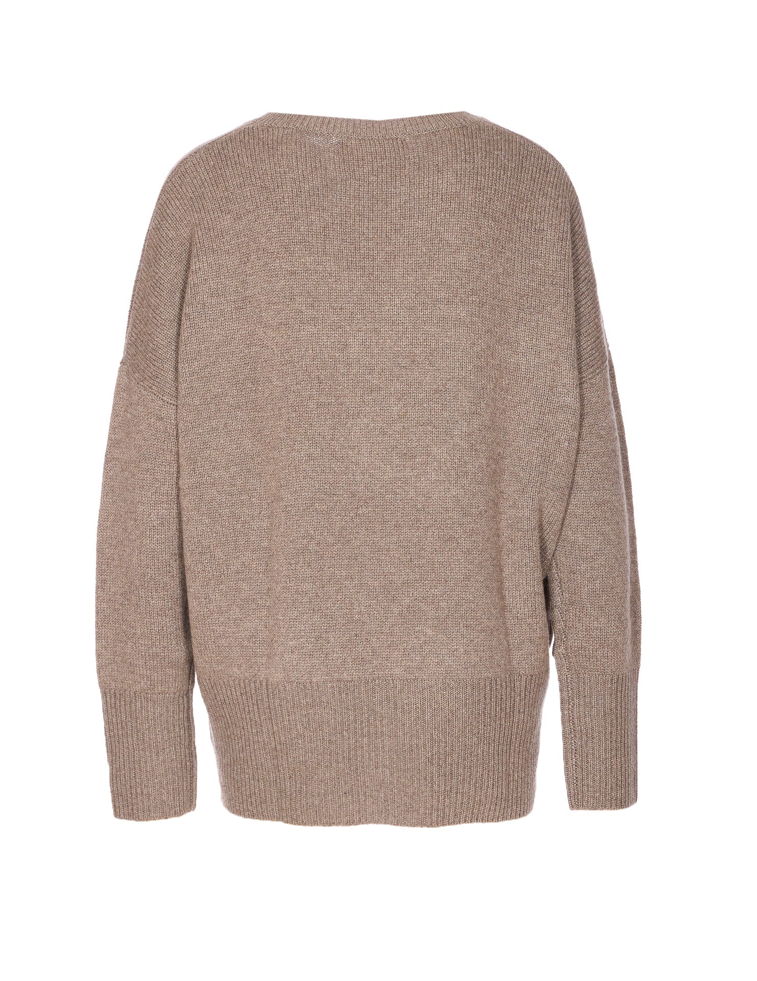 Lisa Yang Sweaters Brown Cashmere