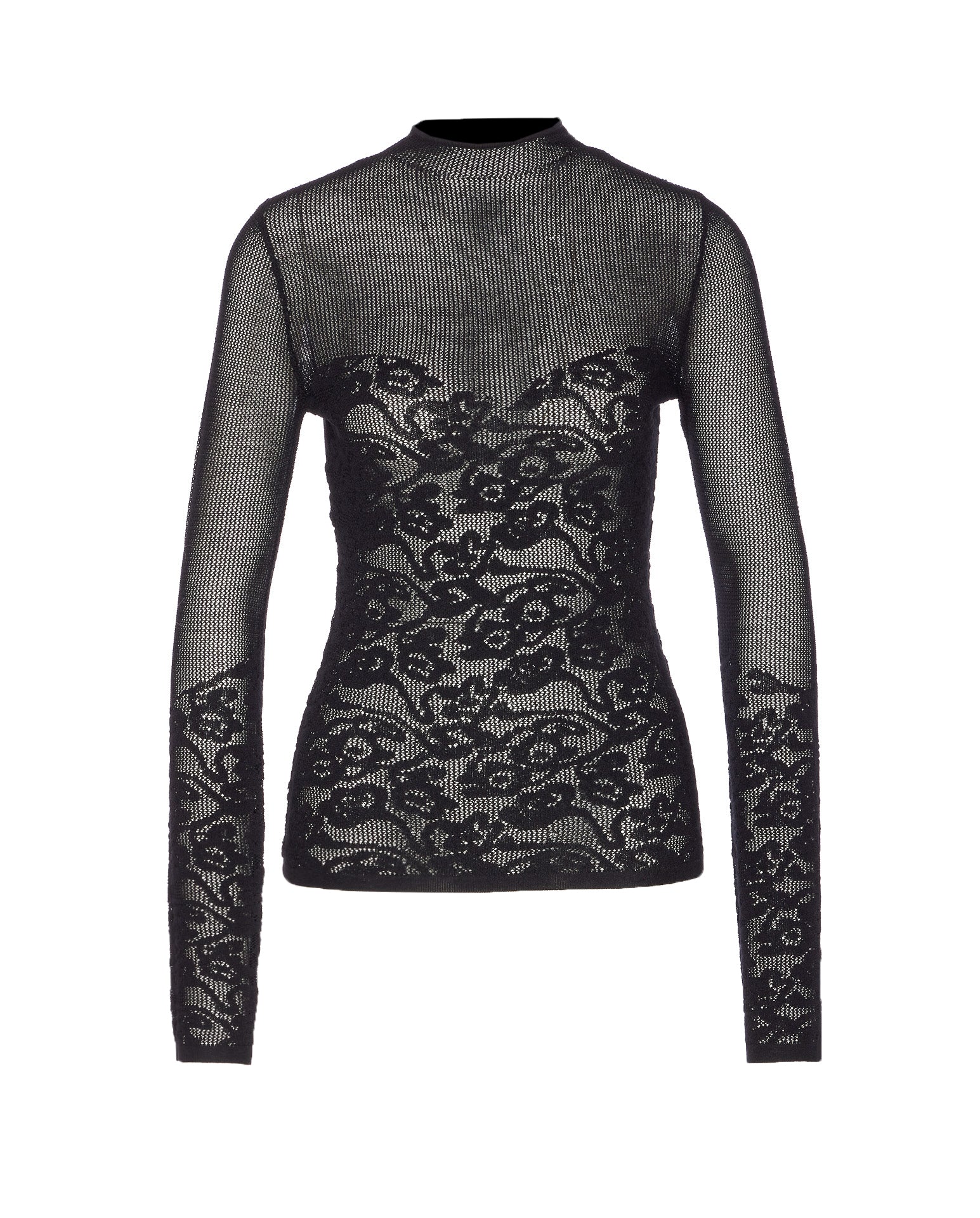 Patrizia Pepe Sweaters Black Polyester