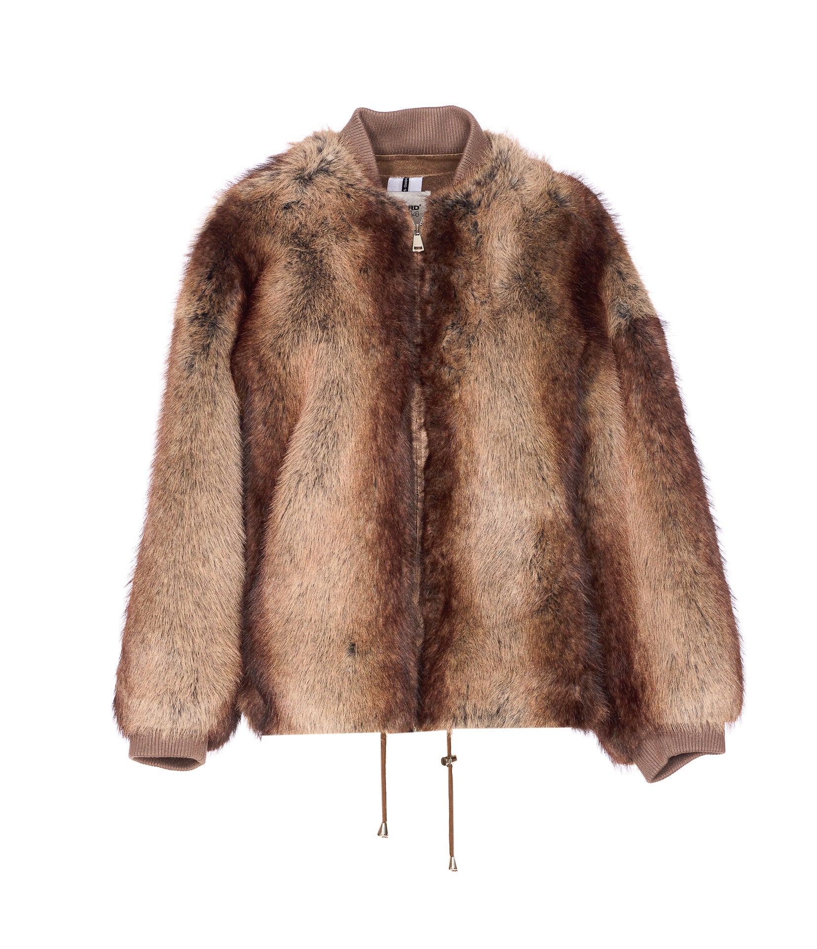 Sword Jackets Brown Polyester