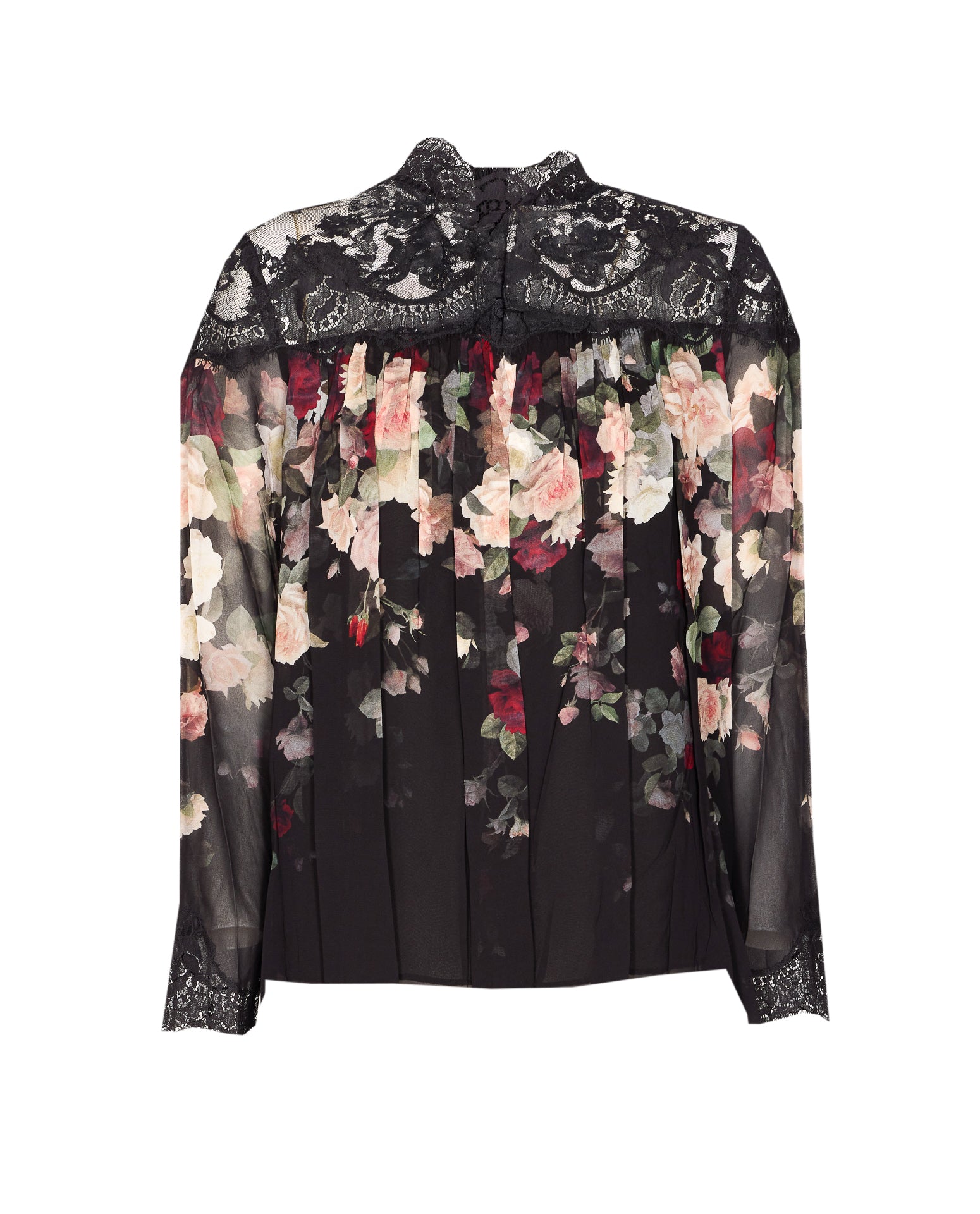 Zimmermann Shirts Black Viscose