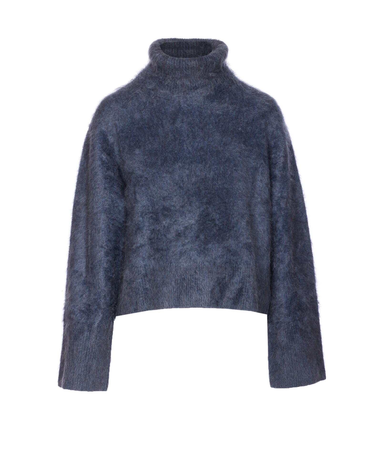 Lisa Yang Sweaters Blue Cashmere