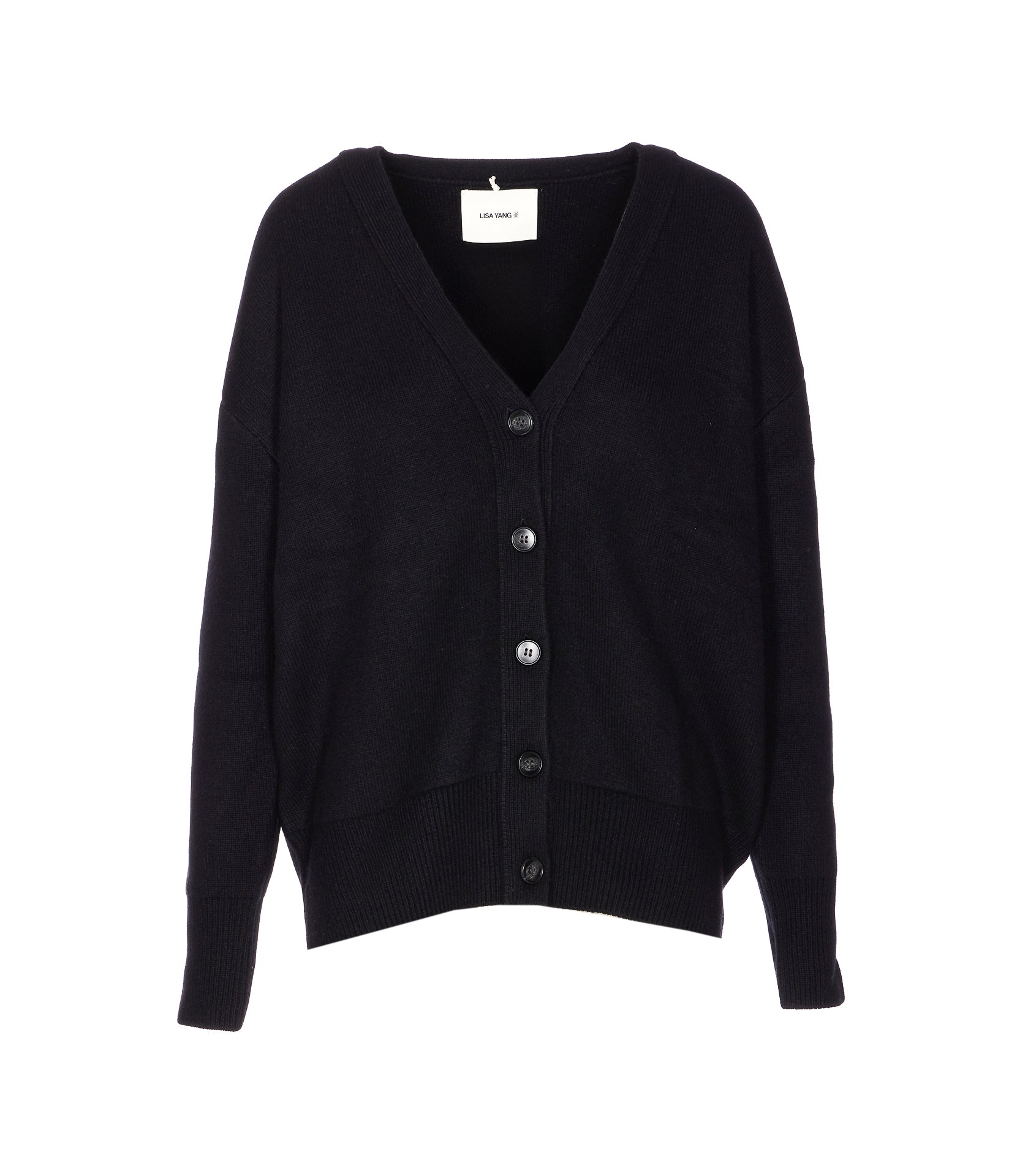 LISA YANG Sweaters Black Cashmere