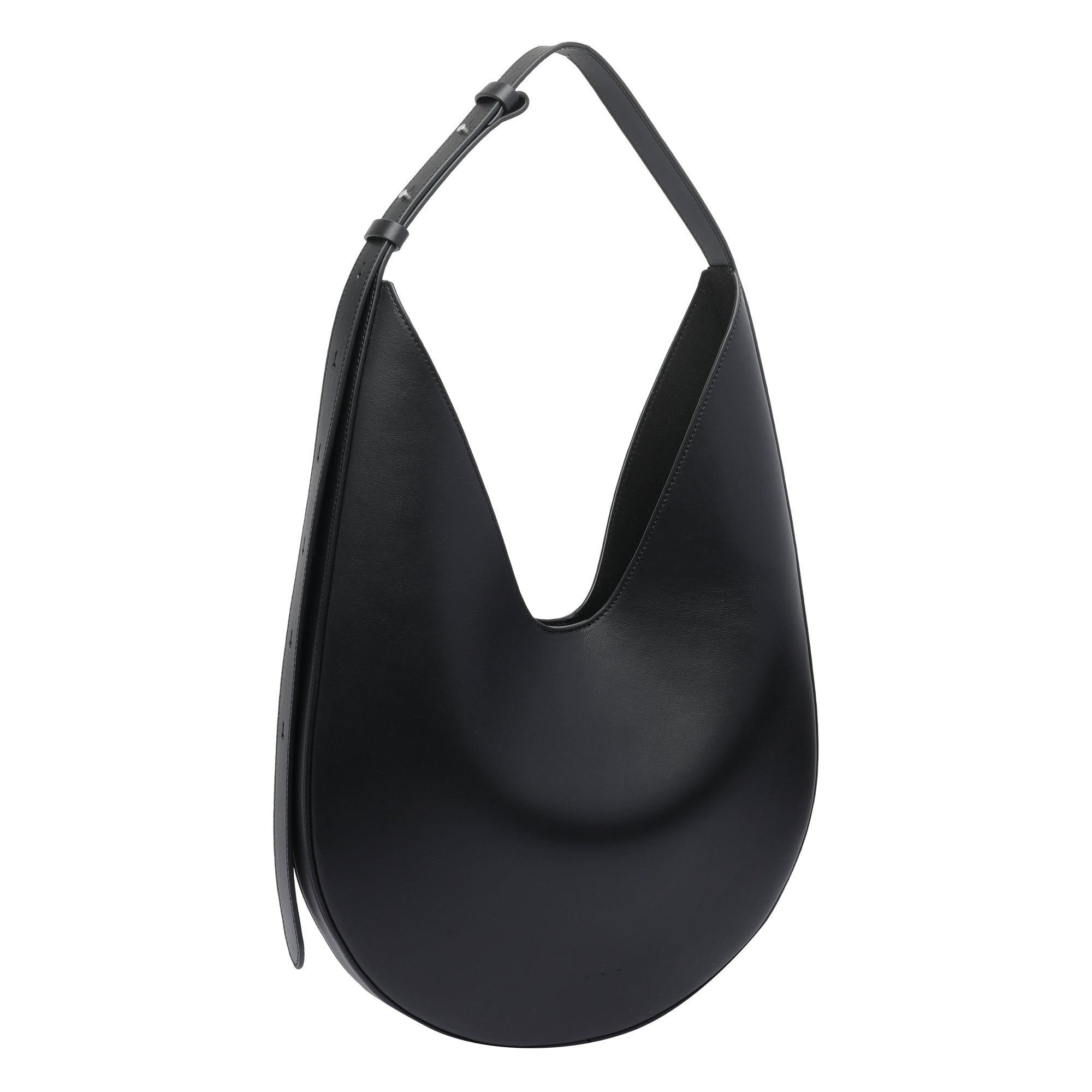 Aesther Ekme Bags Black Calf Leather