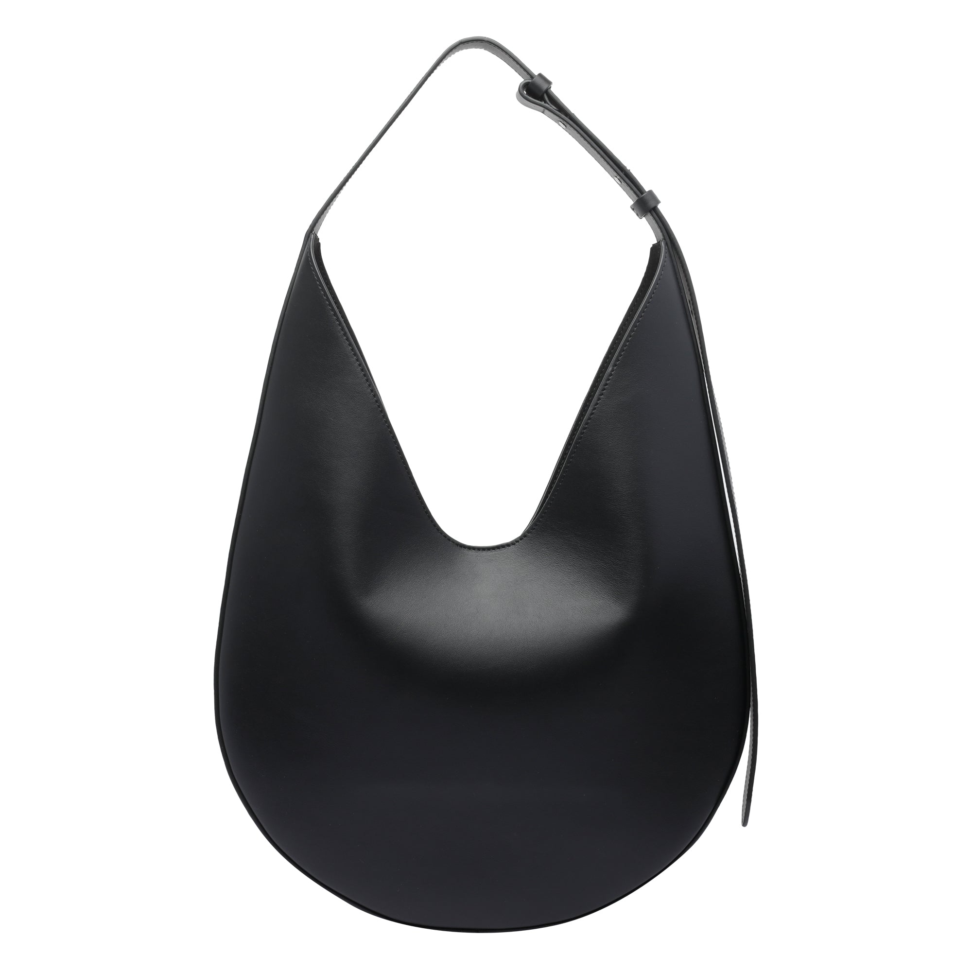 Aesther Ekme Bags Black Calf Leather