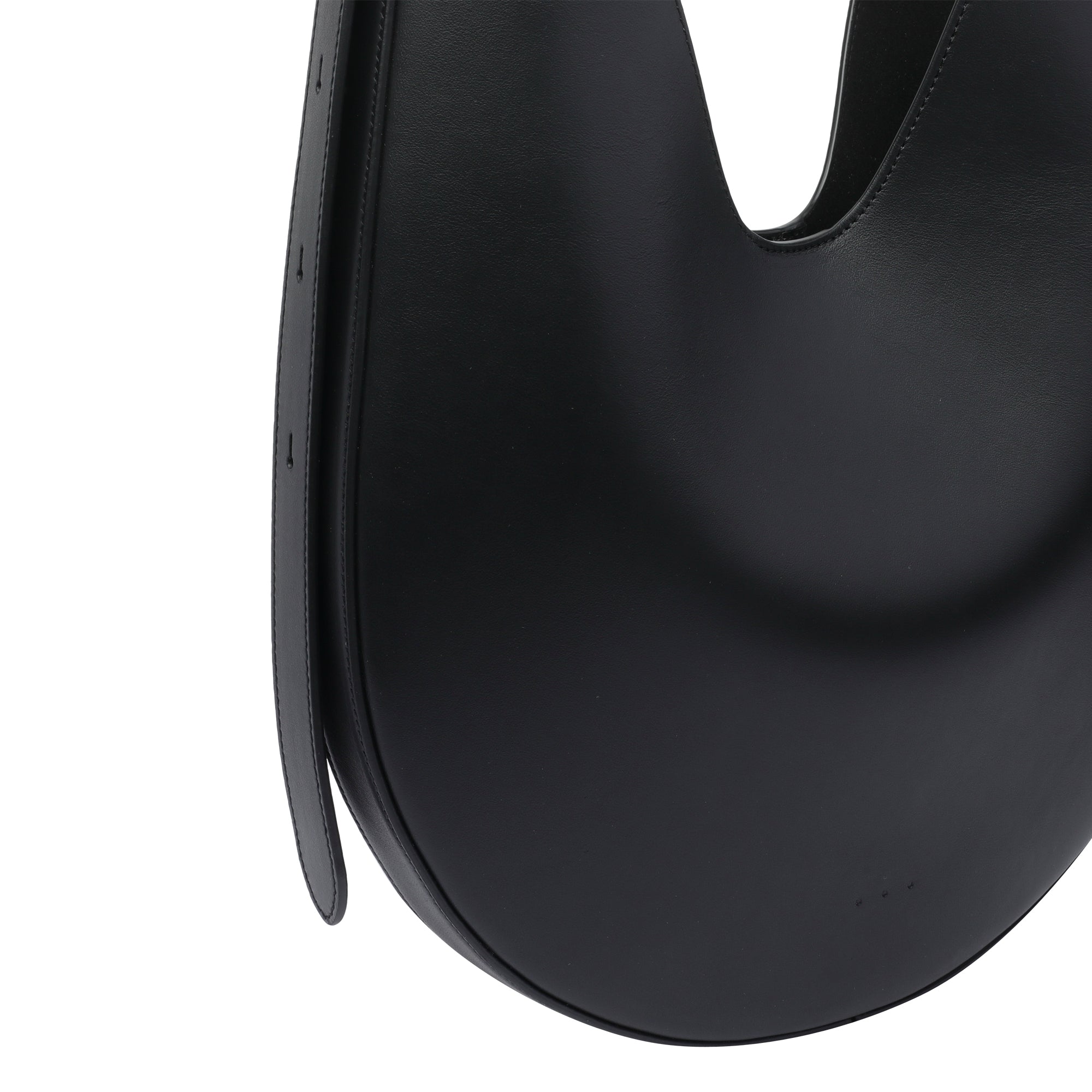 Aesther Ekme Bags Black Calf Leather