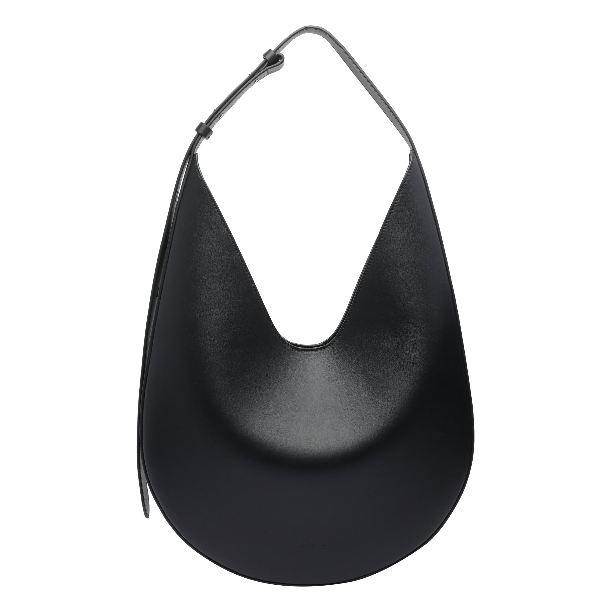 Aesther Ekme Bags Black Calf Leather