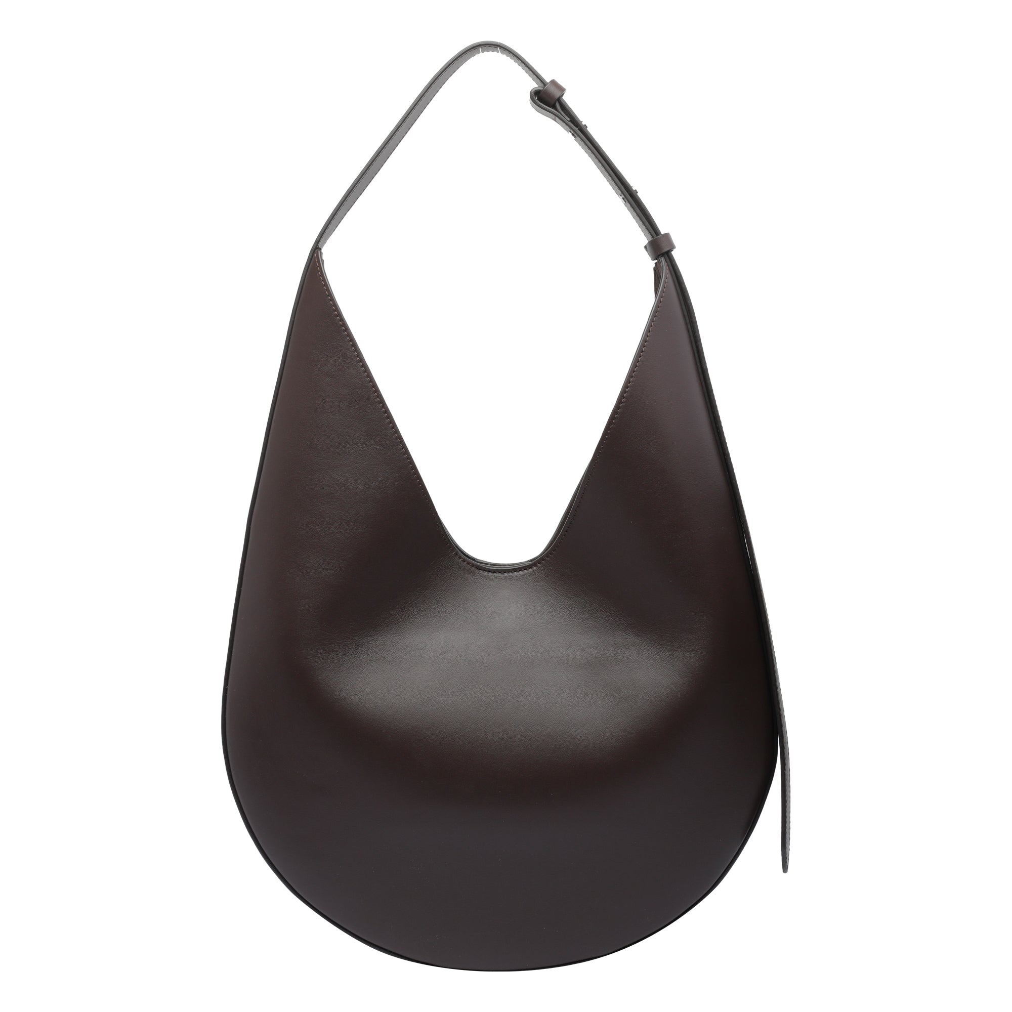 Aesther Ekme Bags Brown Calf Leather