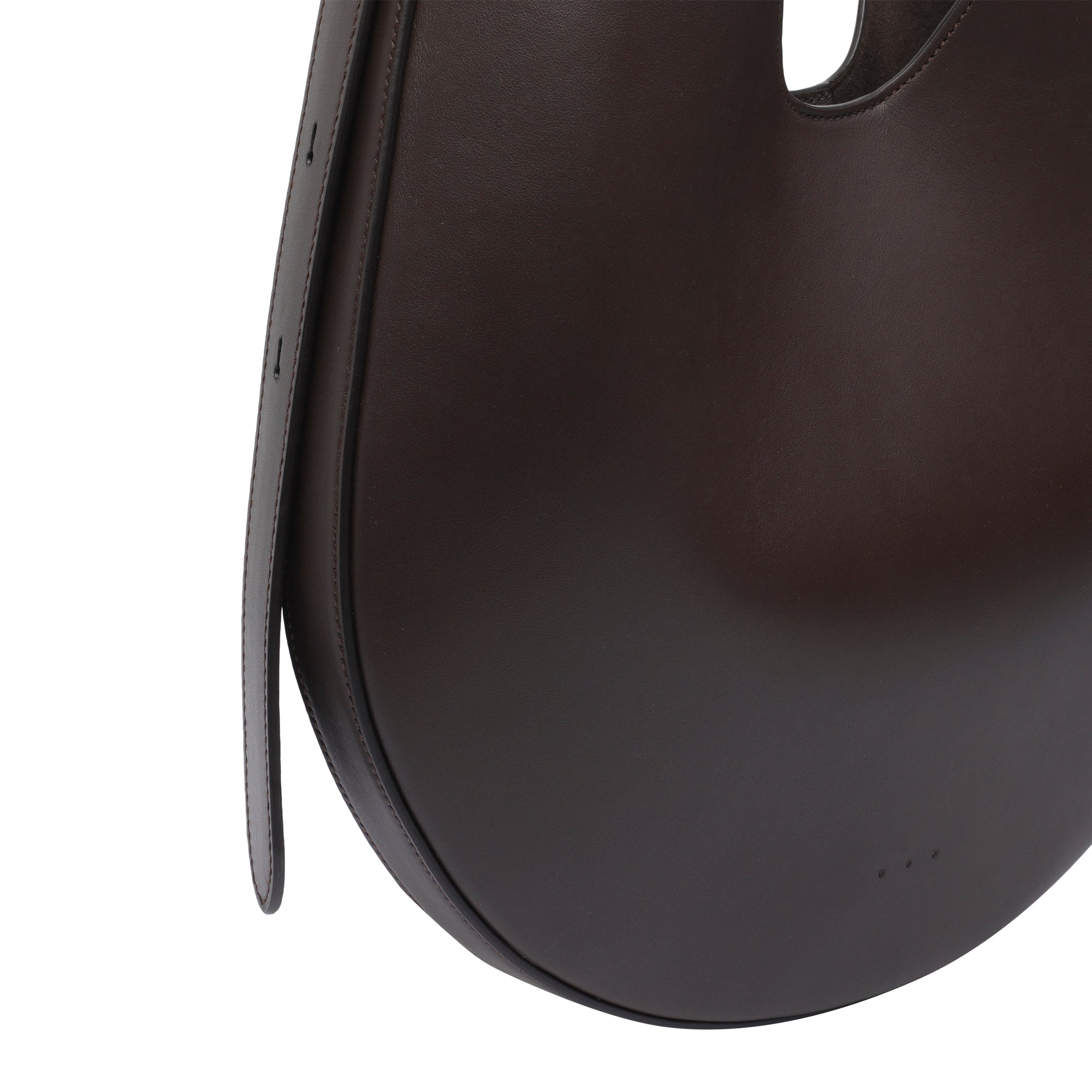 Aesther Ekme Bags Brown Calf Leather