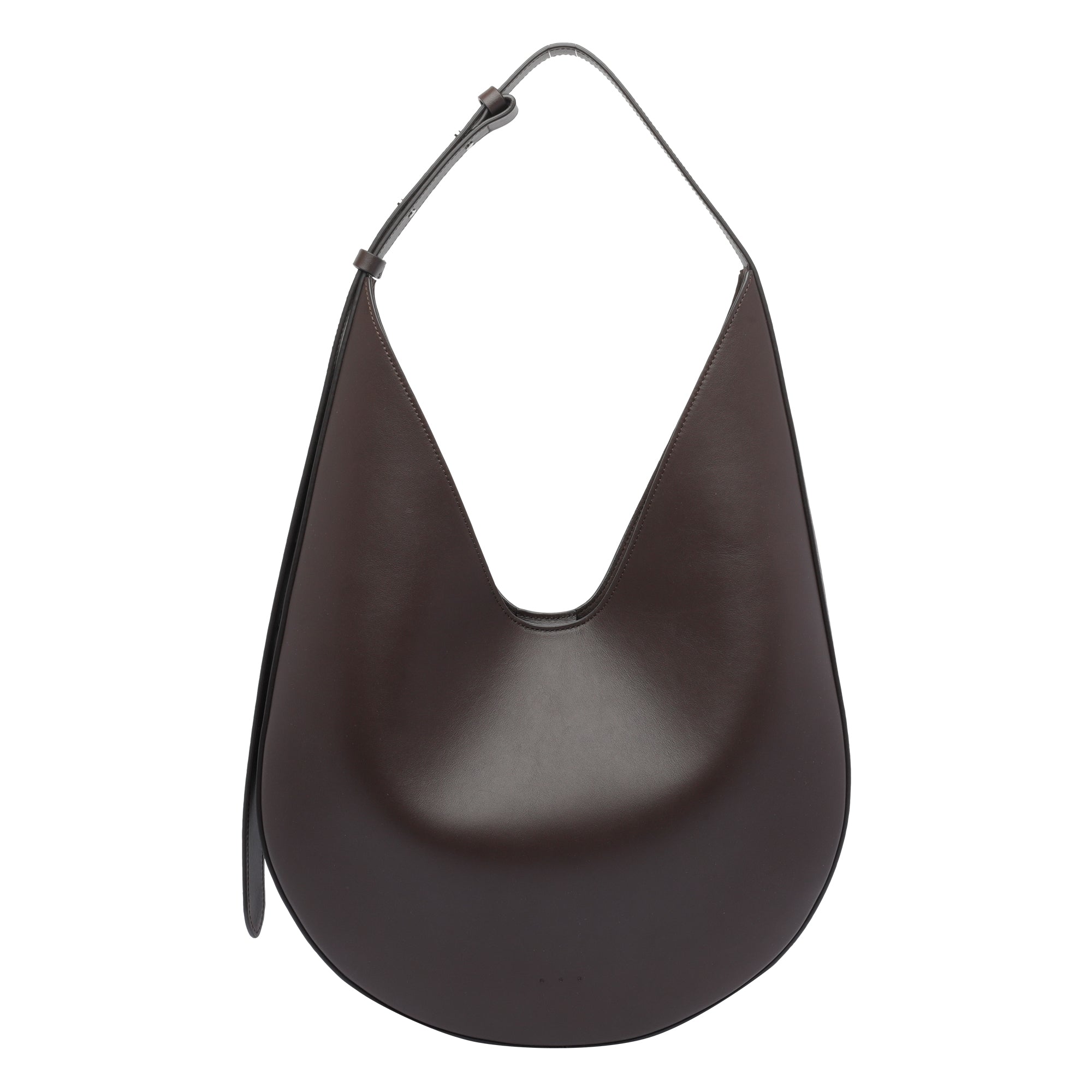 Aesther Ekme Bags Brown Calf Leather