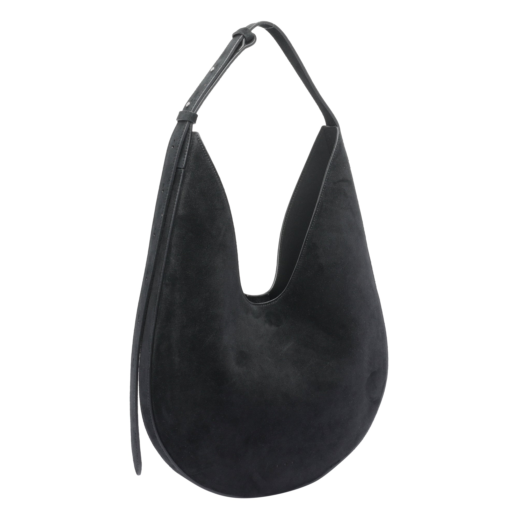 Aesther Ekme Bags Black Calf Leather