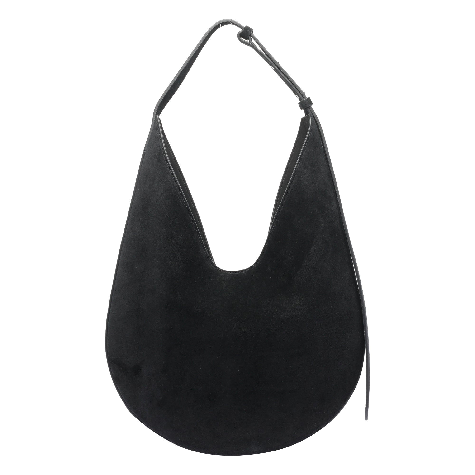 Aesther Ekme Bags Black Calf Leather