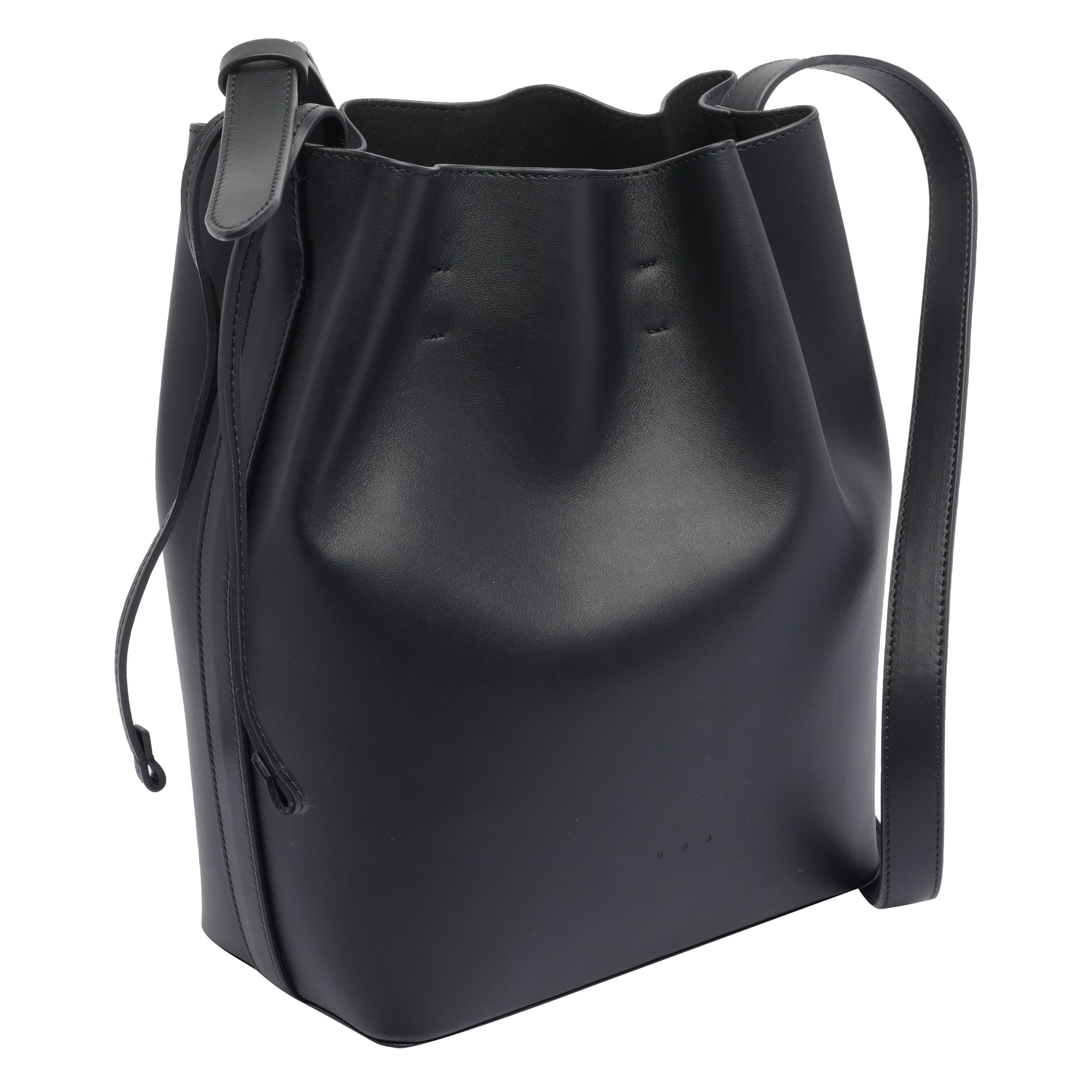 Aesther Ekme Bags Black Calf Leather