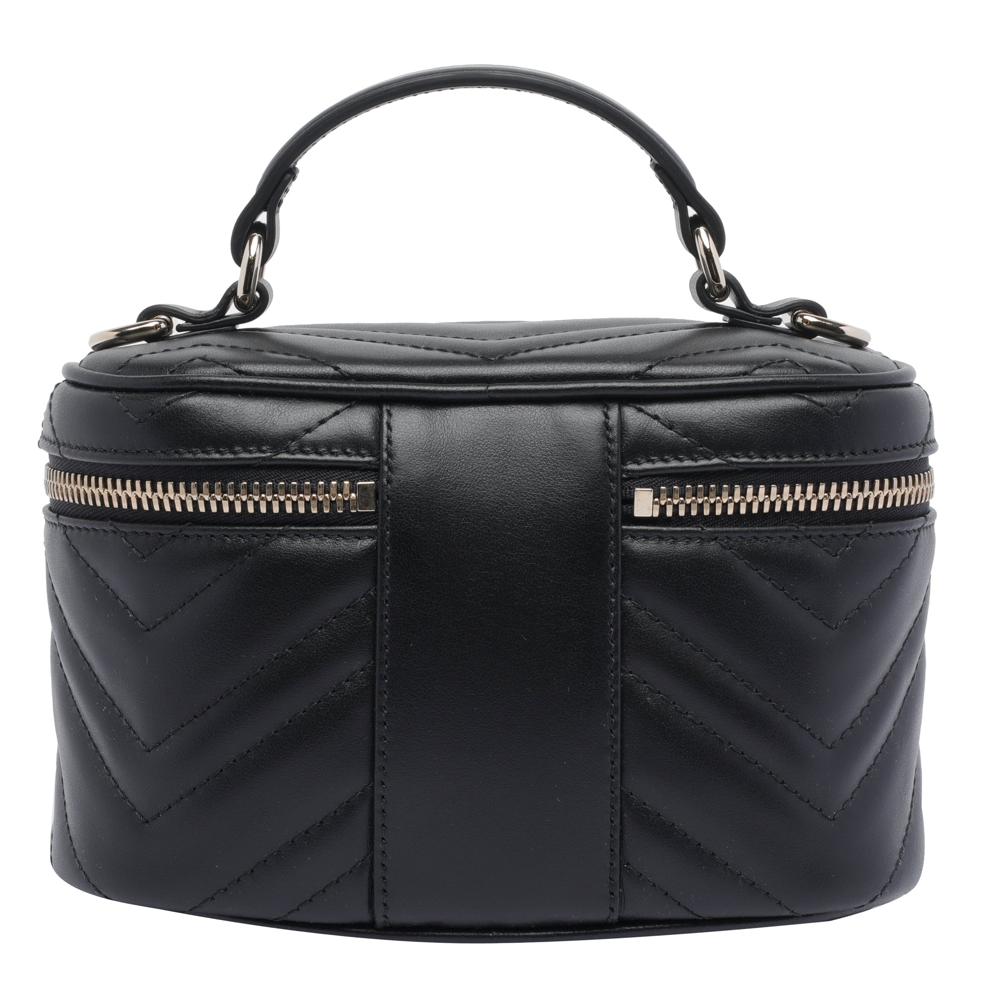 Gucci Wallets Black Calf Leather