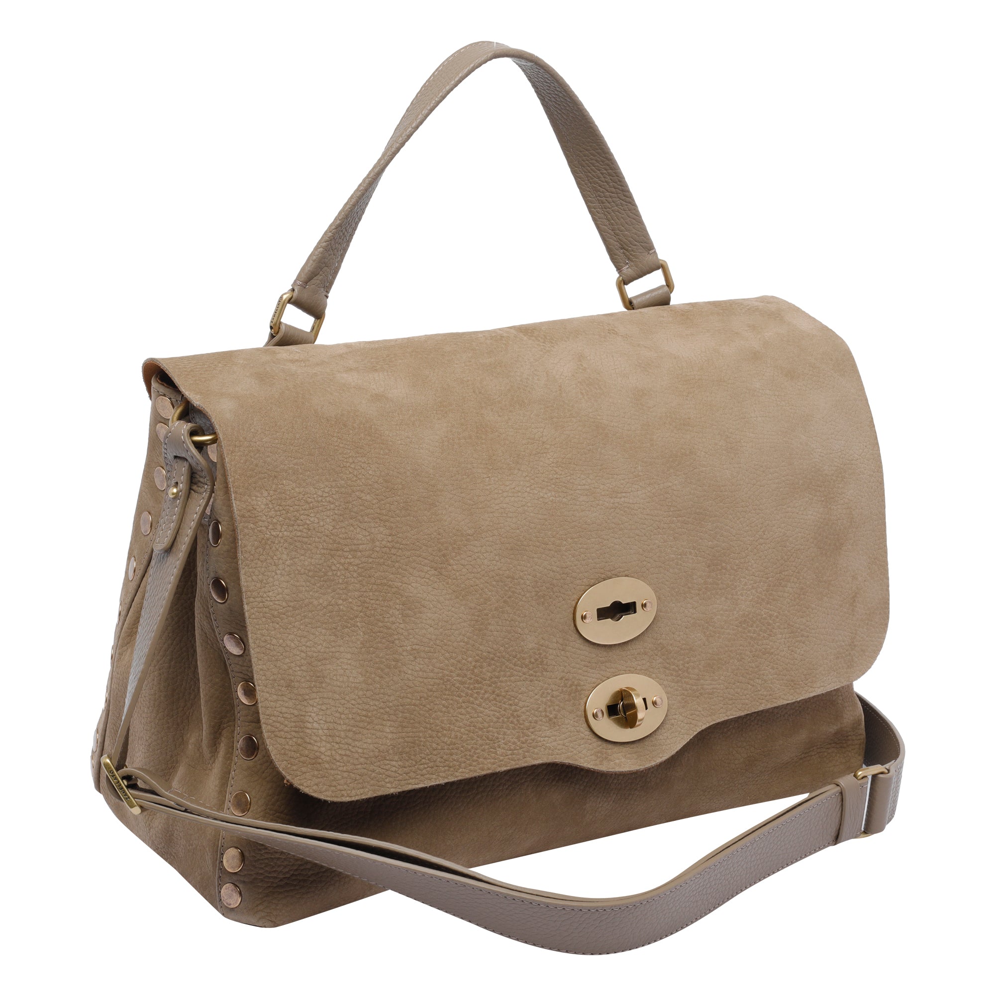 Zanellato Bags Beige Calf Leather