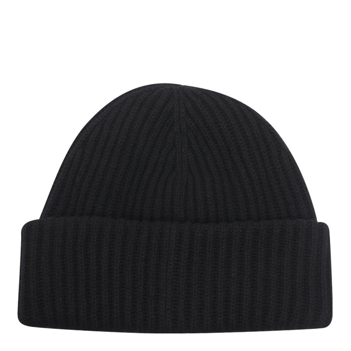Ganni Hats Black