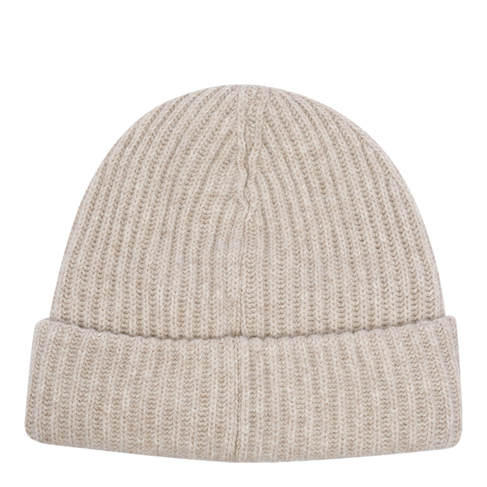 Ganni Hats Beige