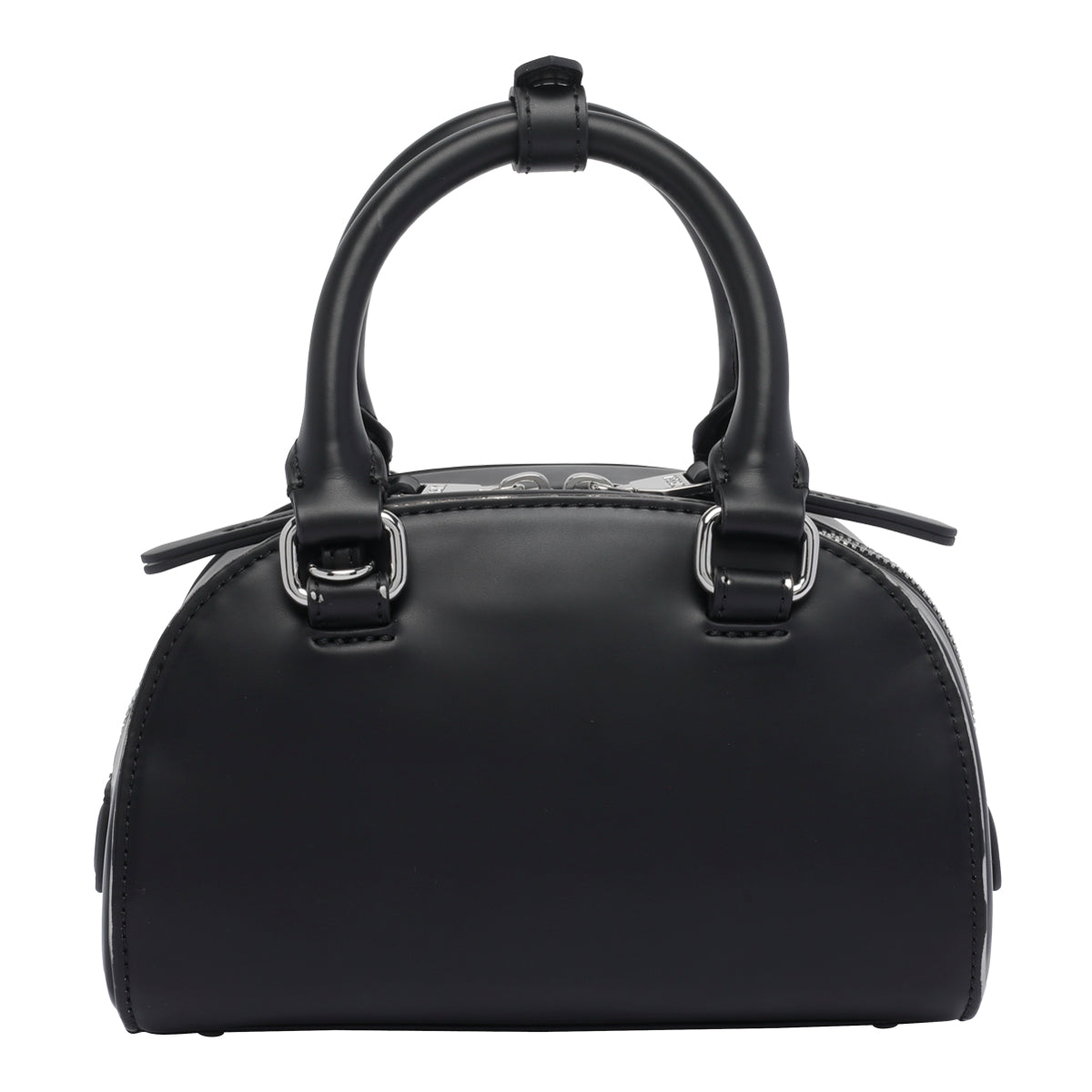 Diesel Bags Black Polyurethane
