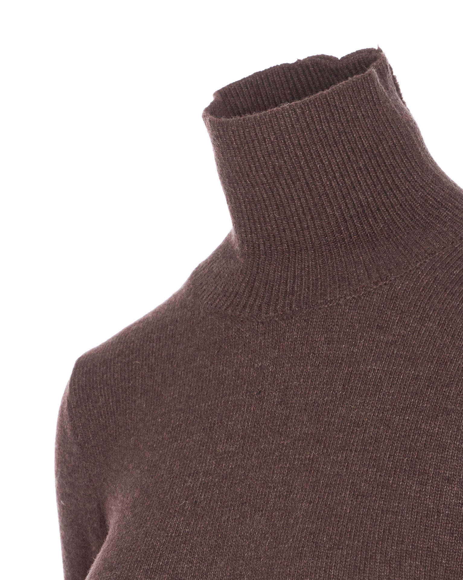 MM6 Maison Margiela Dresses Brown Wool