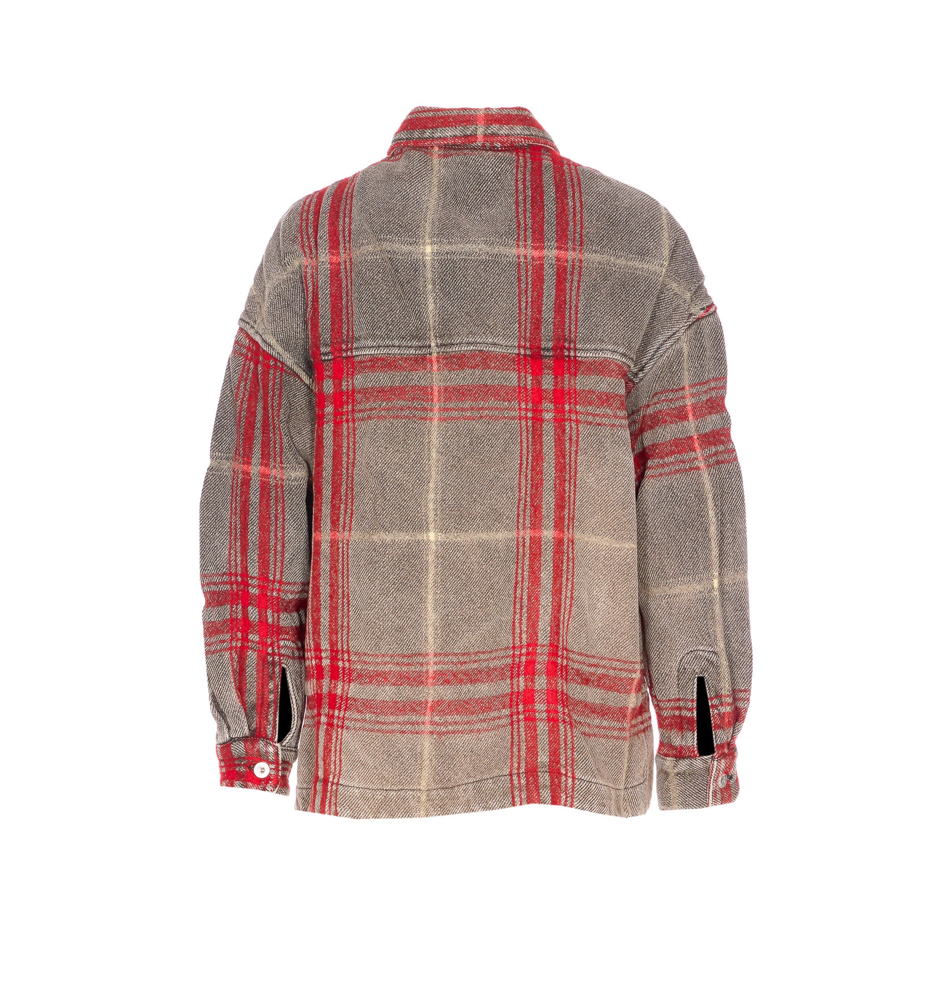 True Avenue Jackets Red Cotton