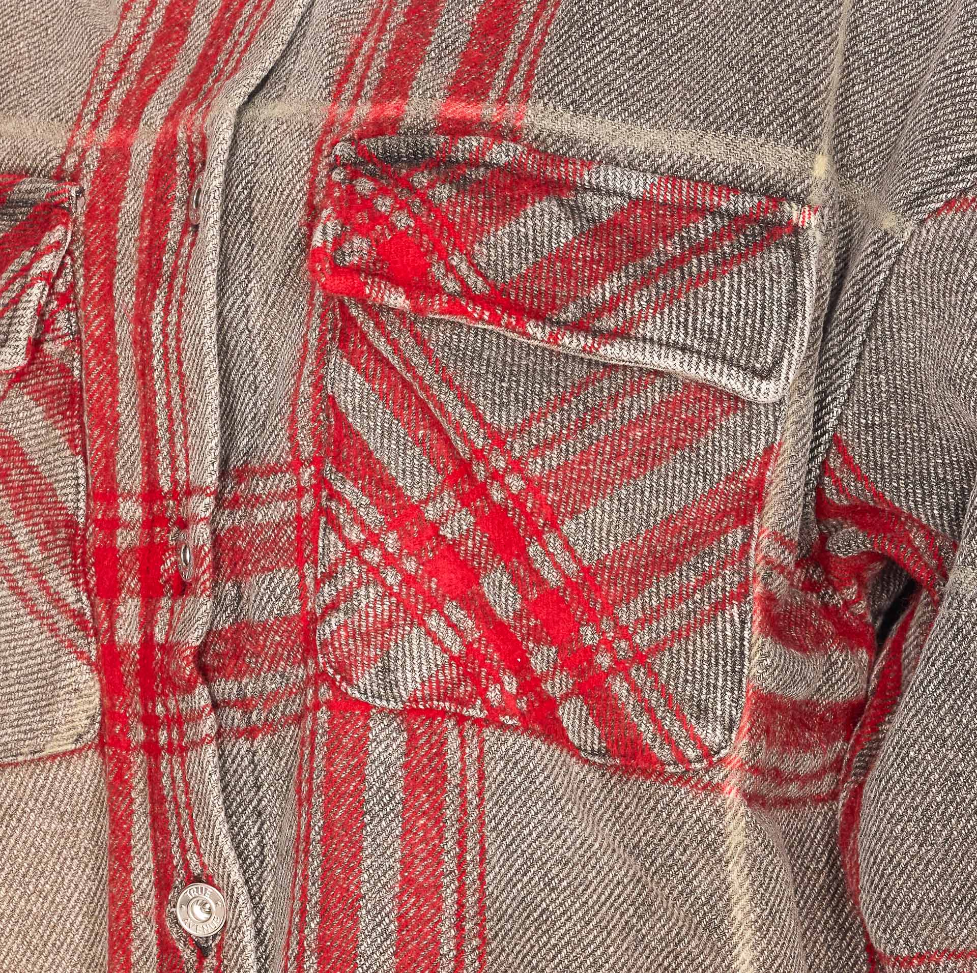 True Avenue Jackets Red Cotton