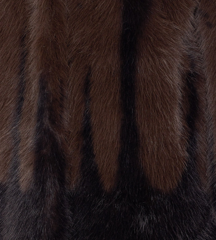 Sword Coats Brown Polyester