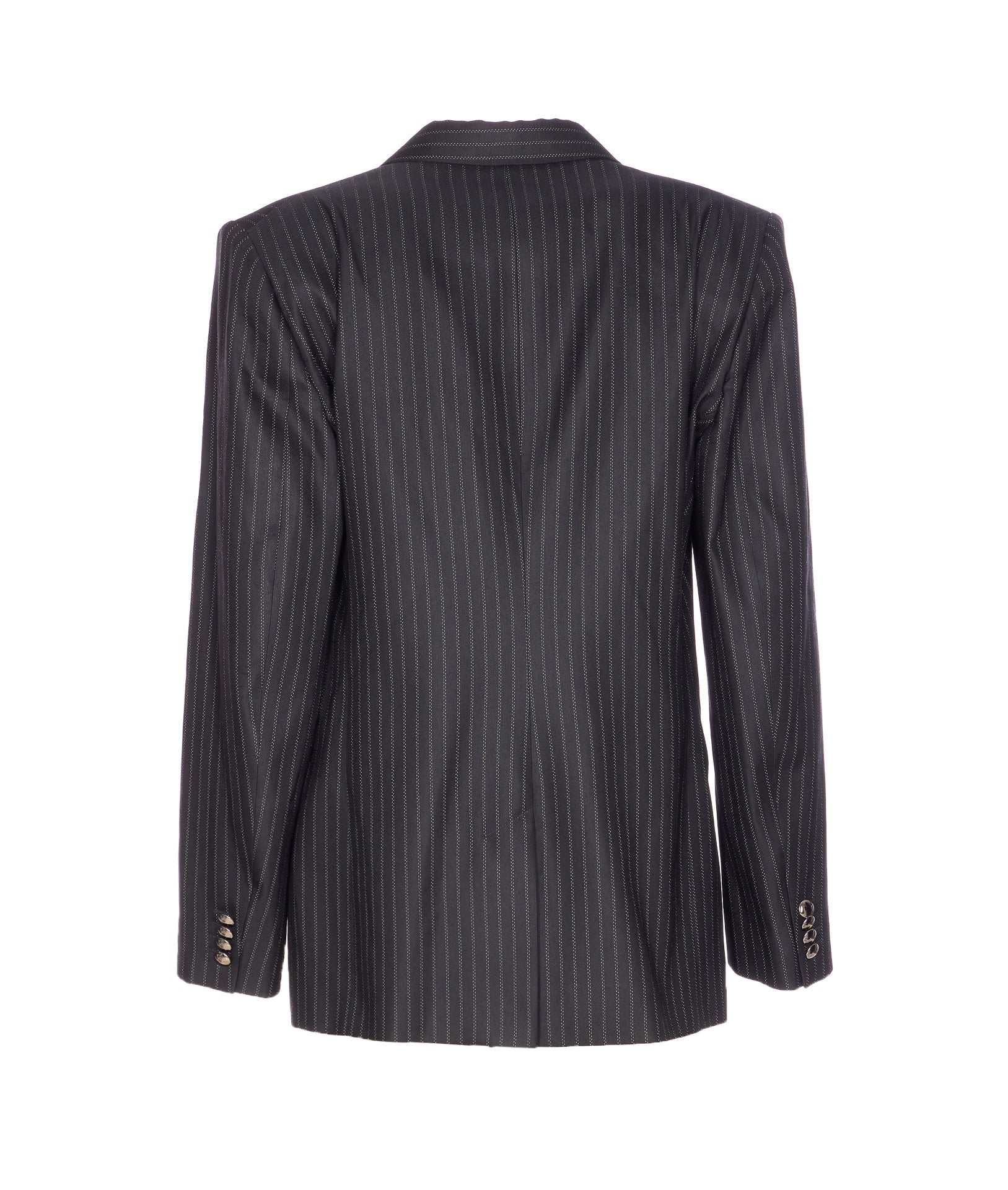 Isabel Marant Jackets Grey Virgin Wool